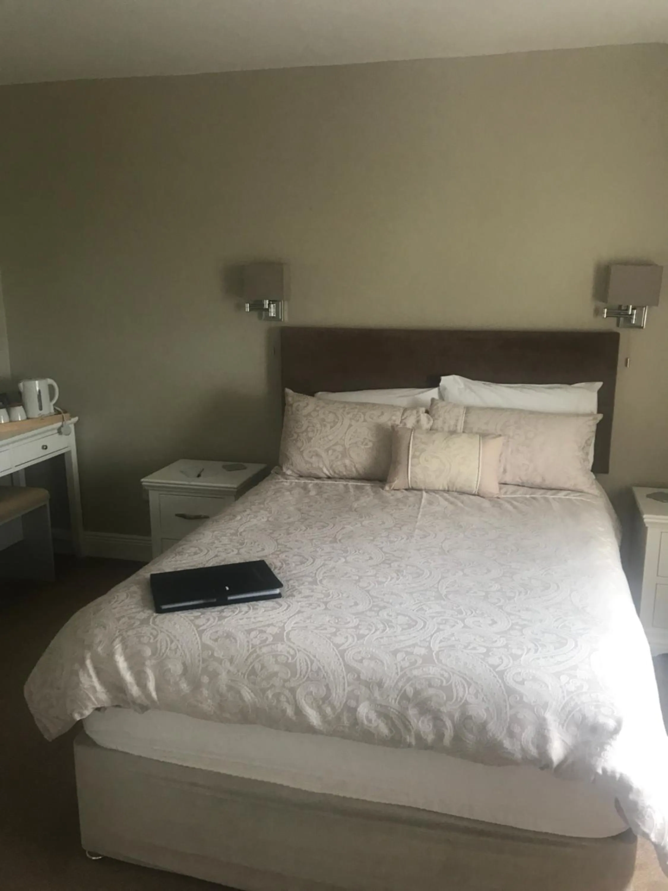 Bed in Kielty's of Kerry Bed and Breakfast