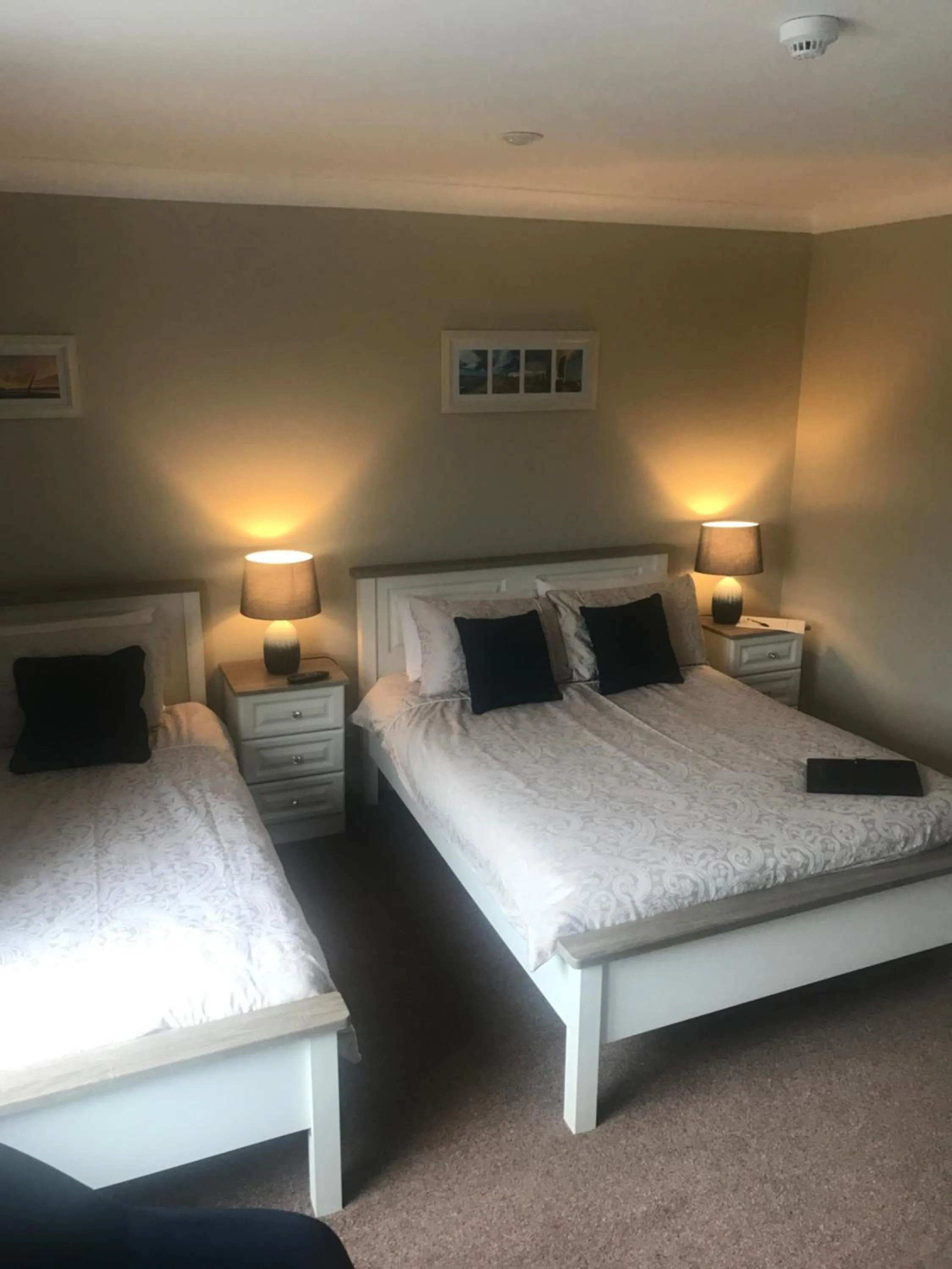 Bed in Kielty's of Kerry Bed and Breakfast