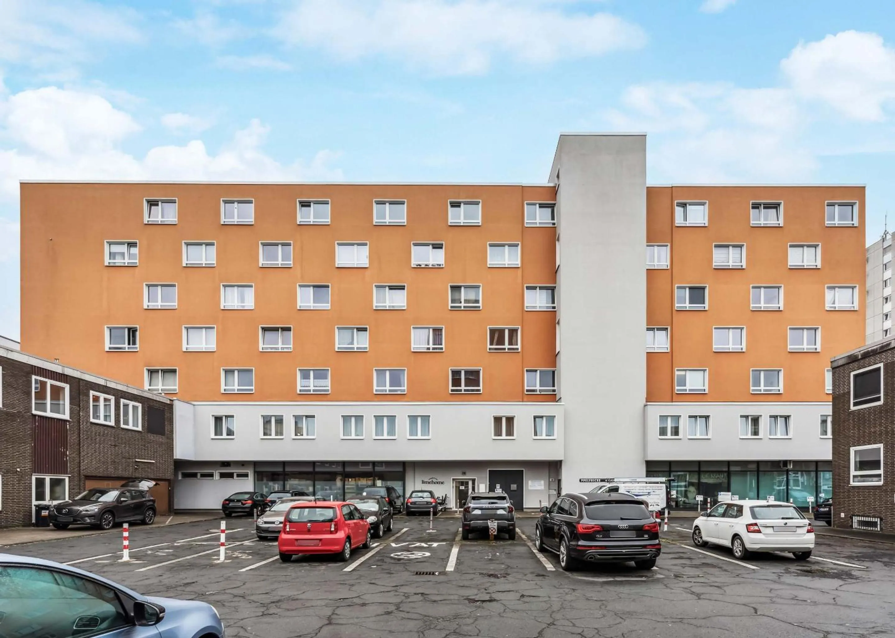 Property building in Limehome Salzgitter A-Schweitzer-Str