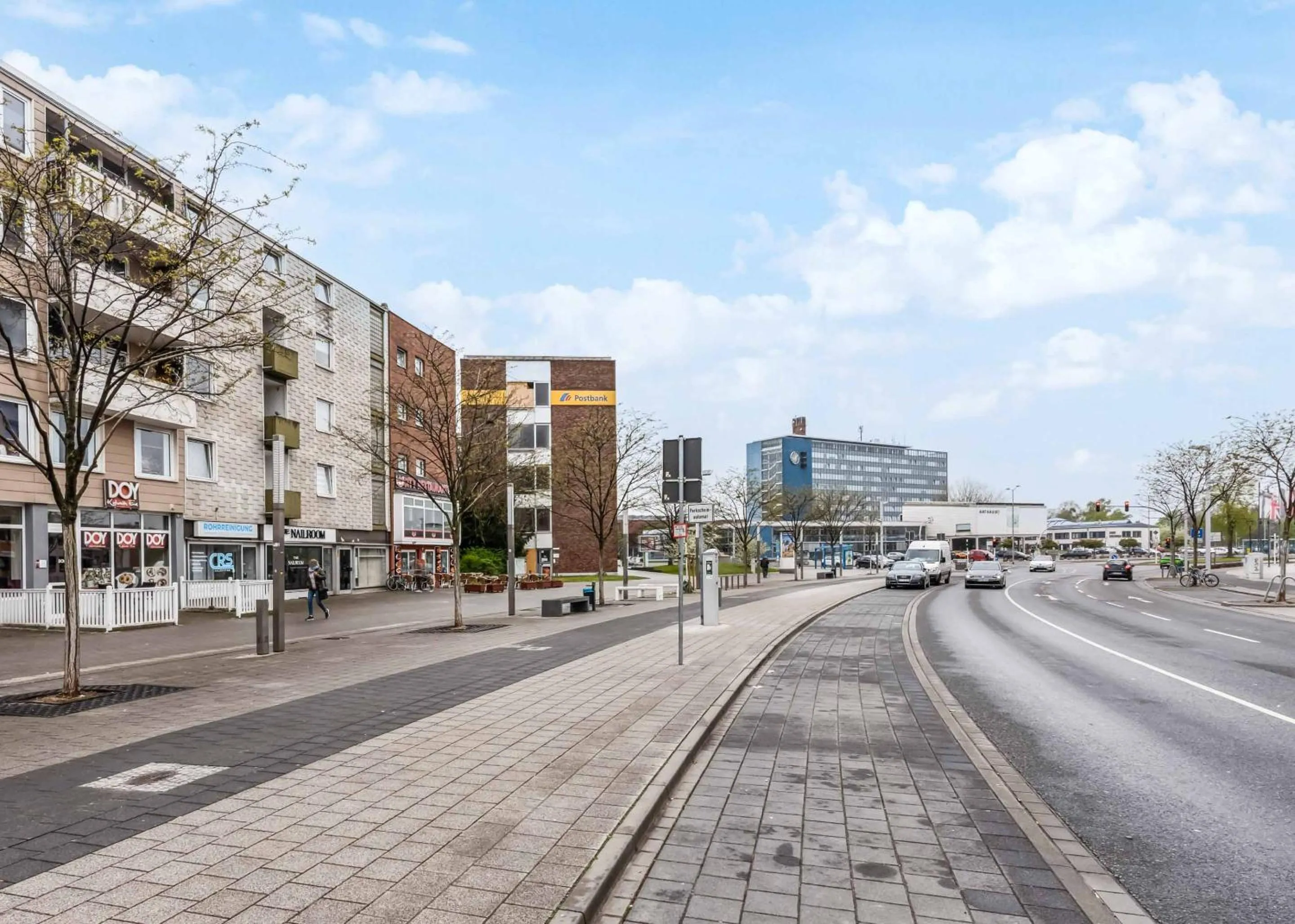 Day in Limehome Salzgitter A-Schweitzer-Str