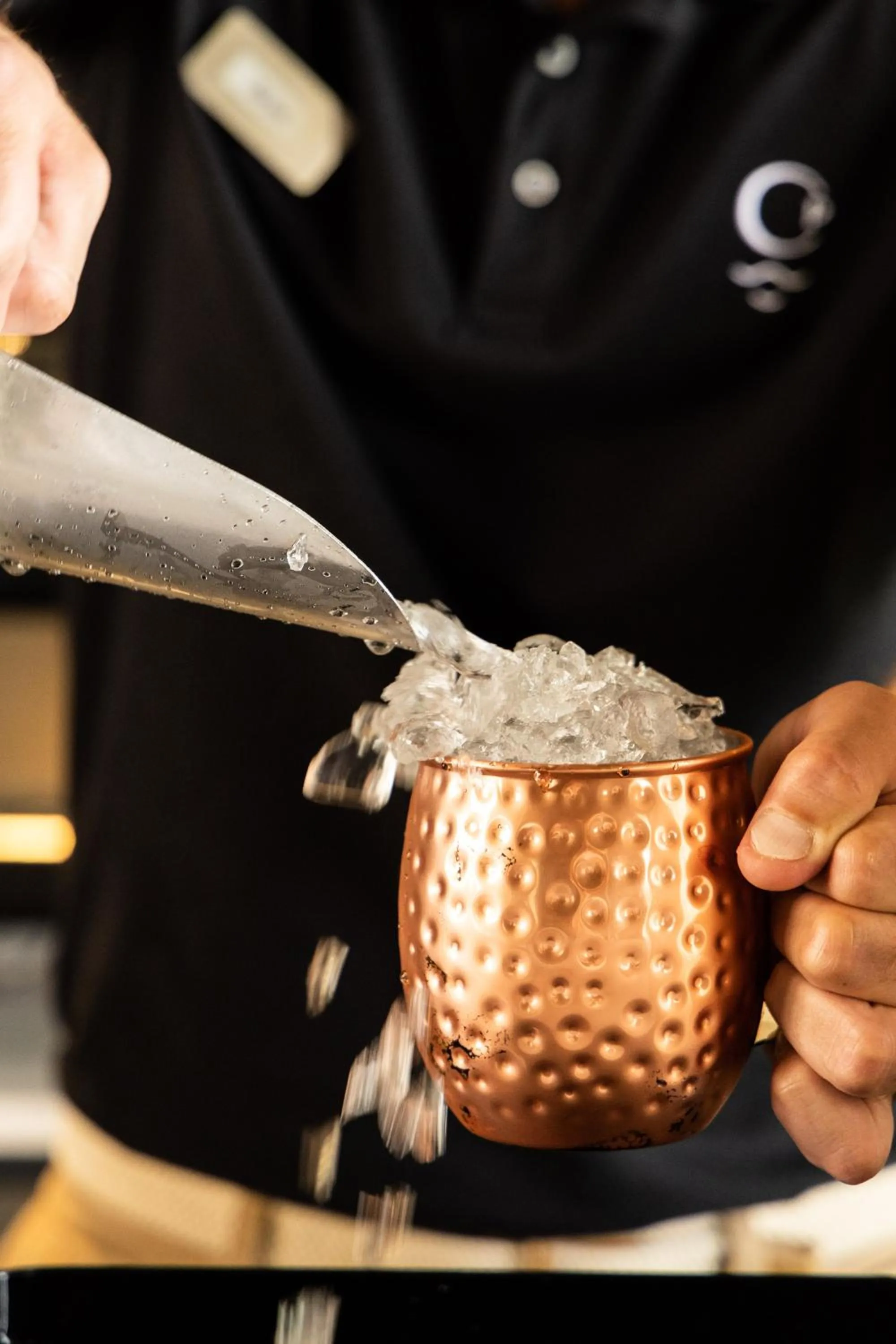 Lounge or bar in Casa Paradisu