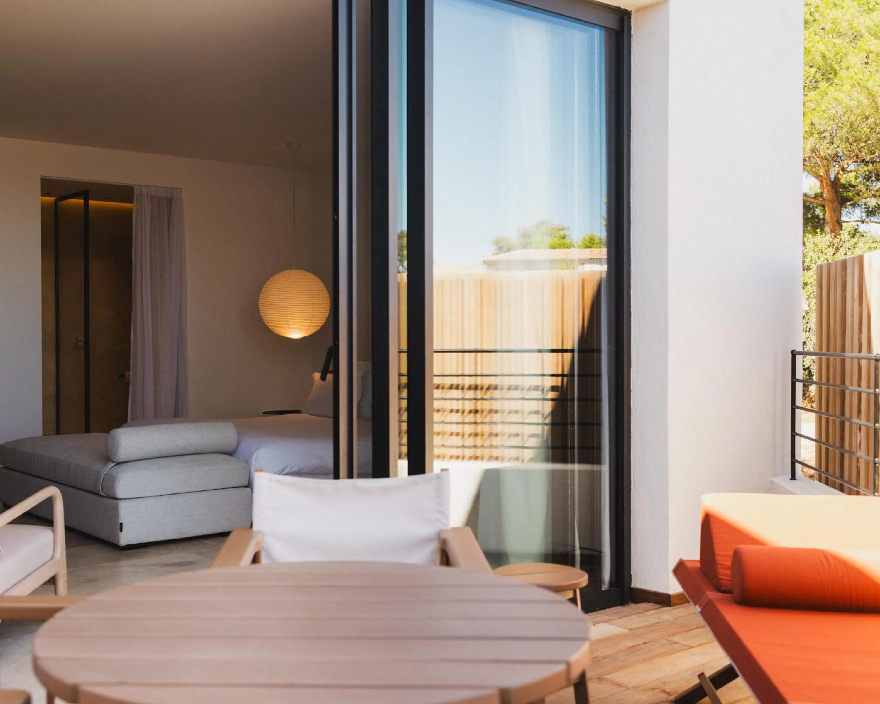 Balcony/Terrace in Casa Paradisu