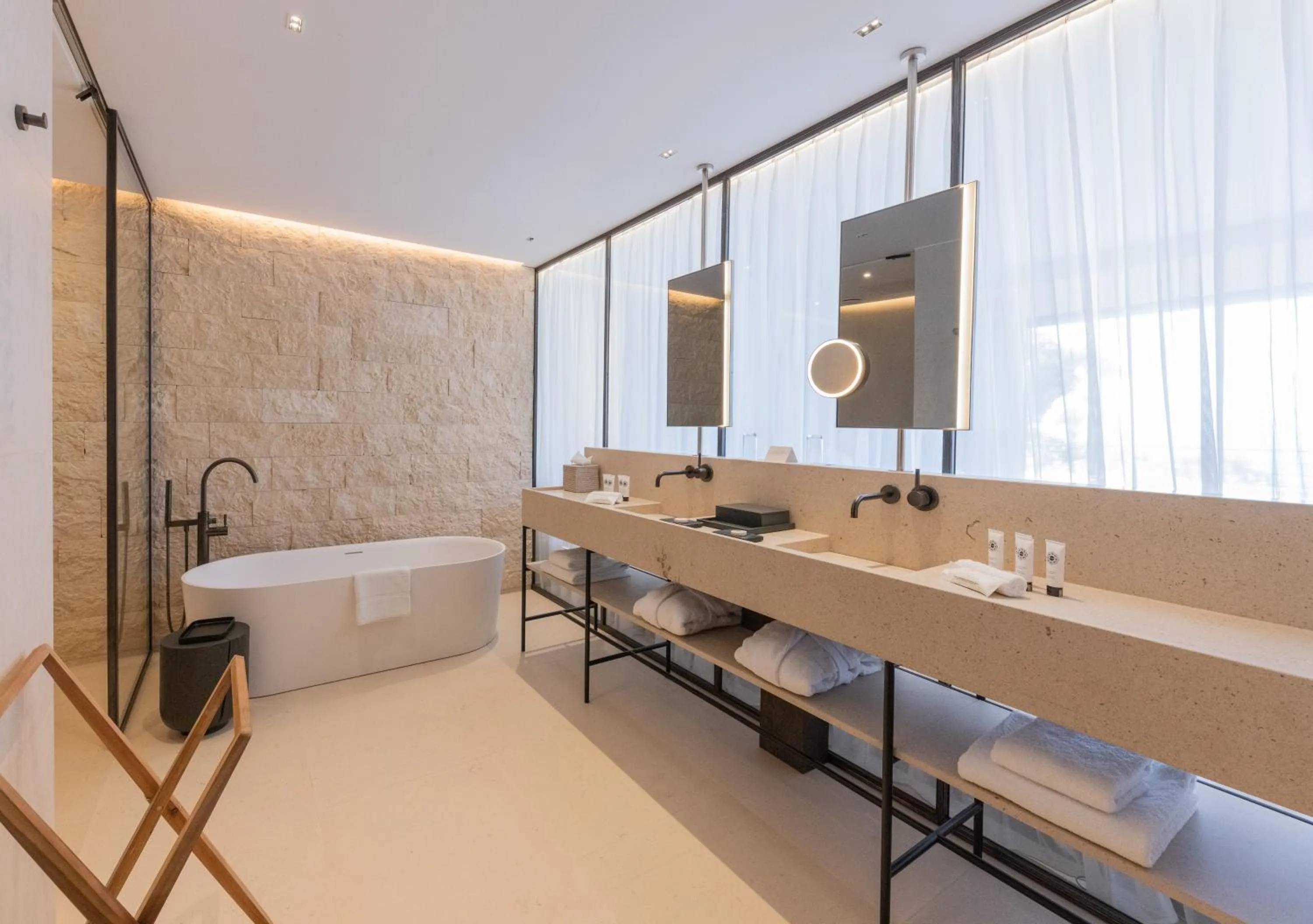 Bathroom in Casa Paradisu