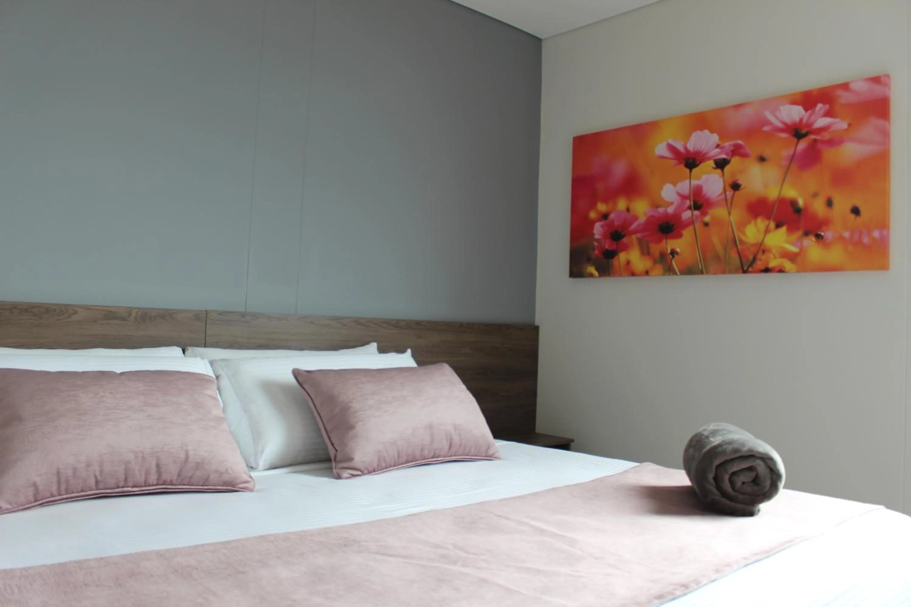 Bed in HOTEL RILUX Barrancabermeja