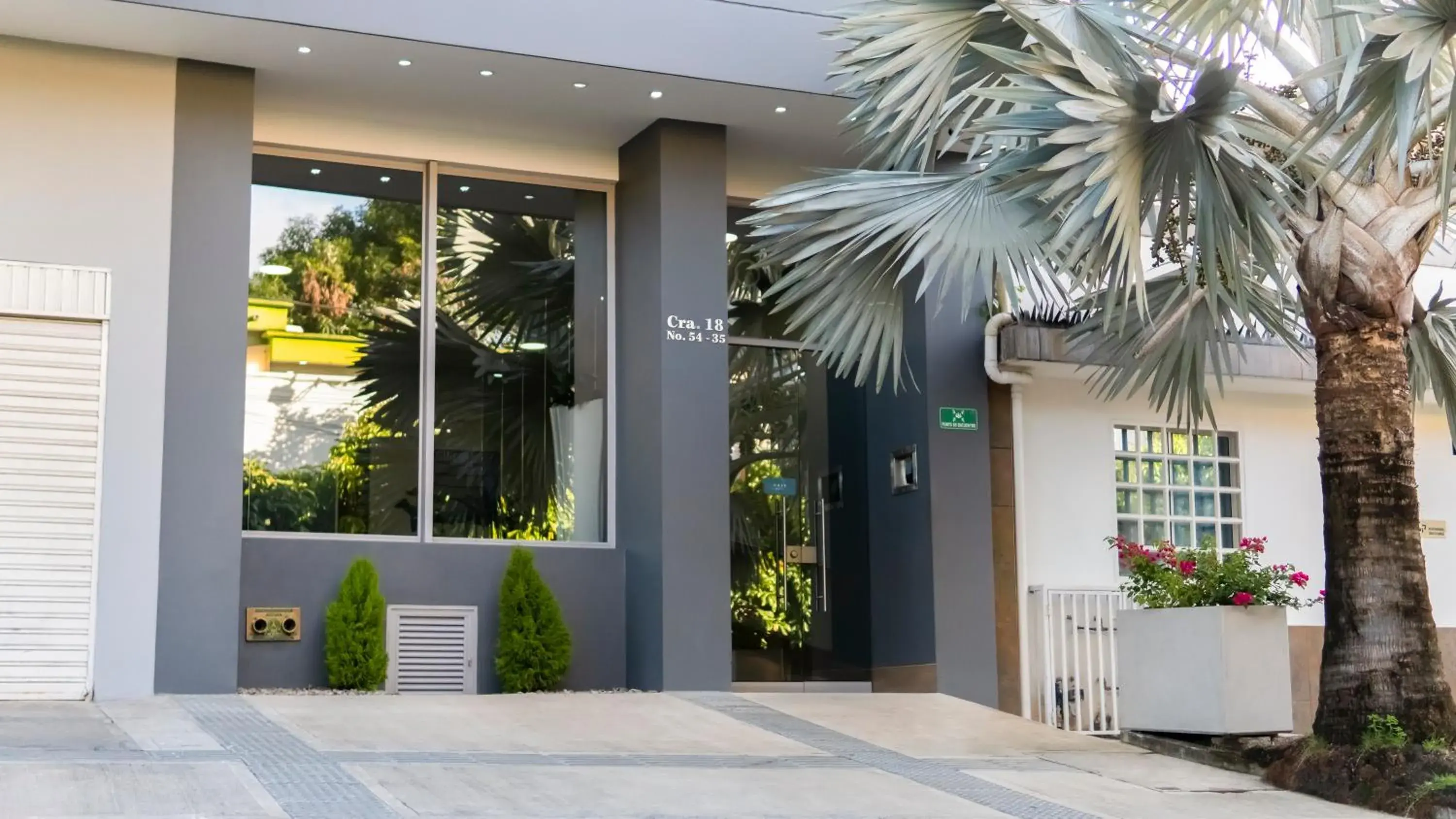 Property building in HOTEL RILUX Barrancabermeja Property building in HOTEL RILUX Barrancabermeja