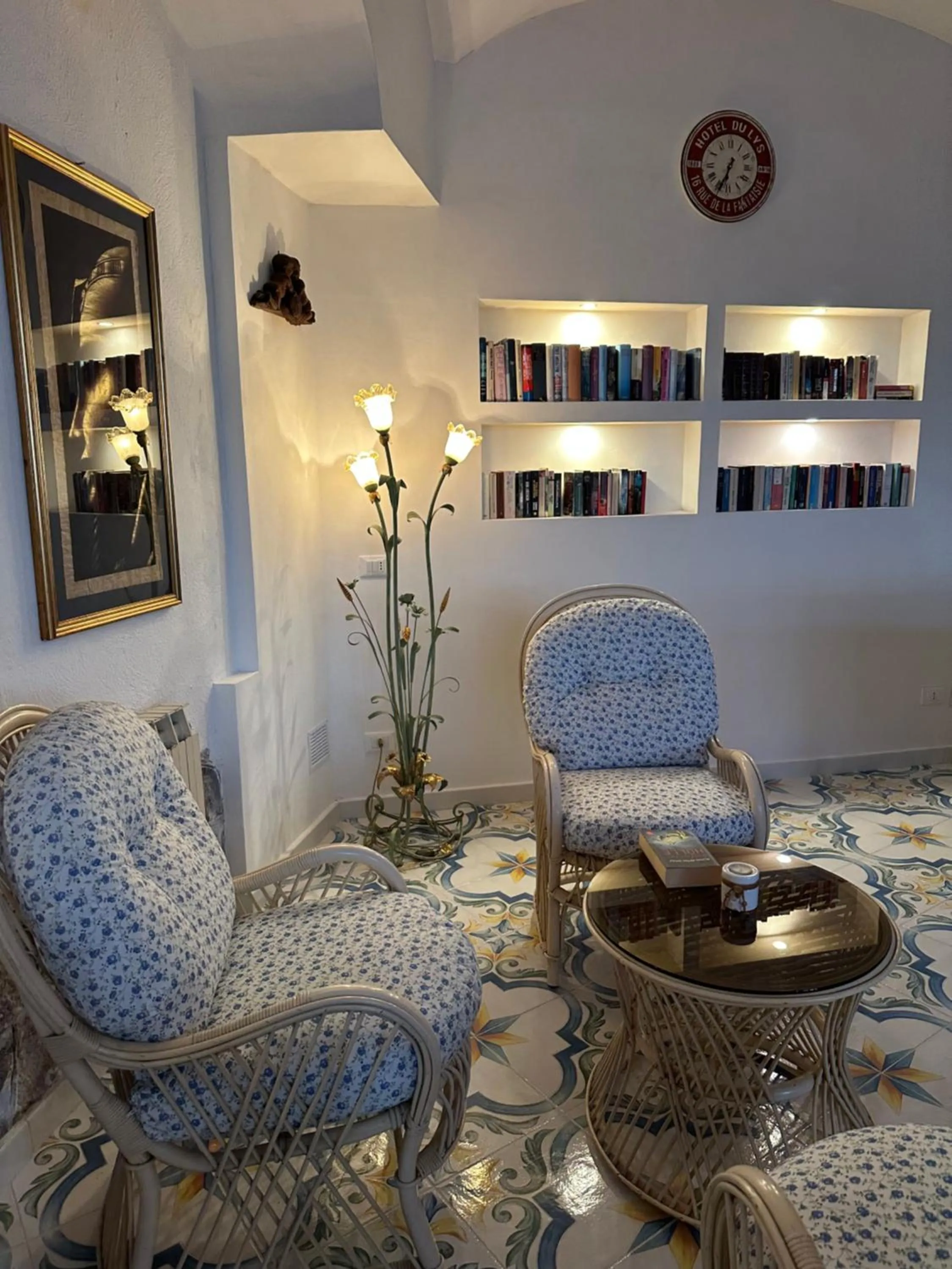 Hotel Residence - Parco Mare Monte