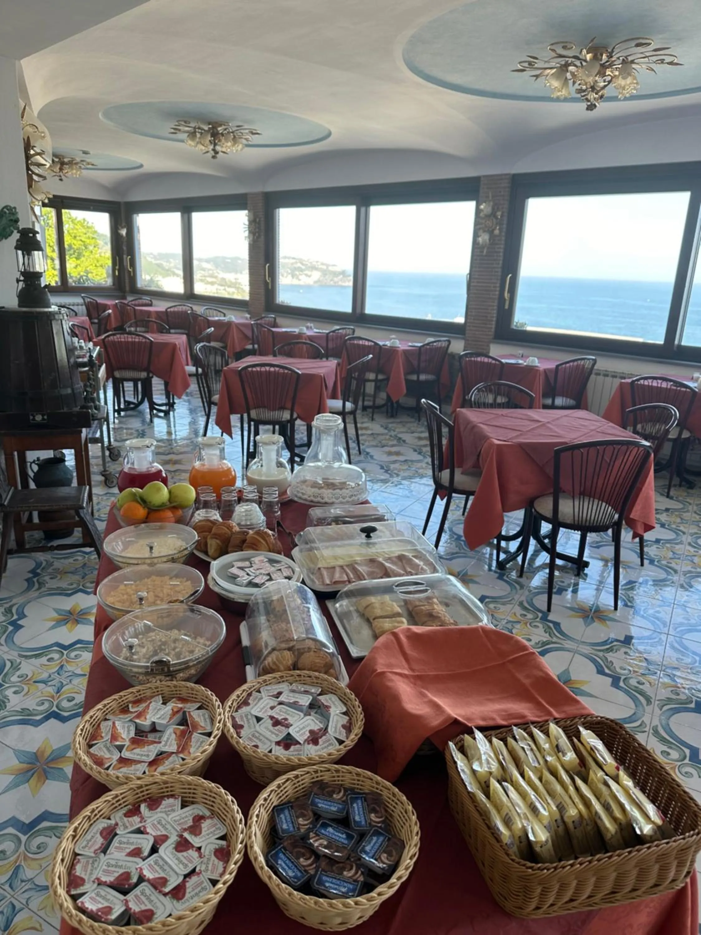 Hotel Residence - Parco Mare Monte