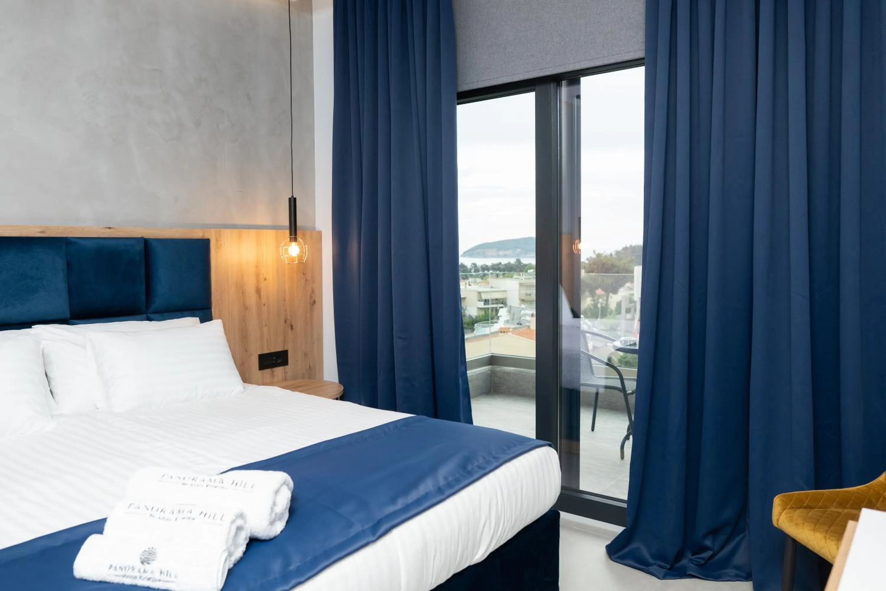 Bedroom in Panorama Hill Hotel