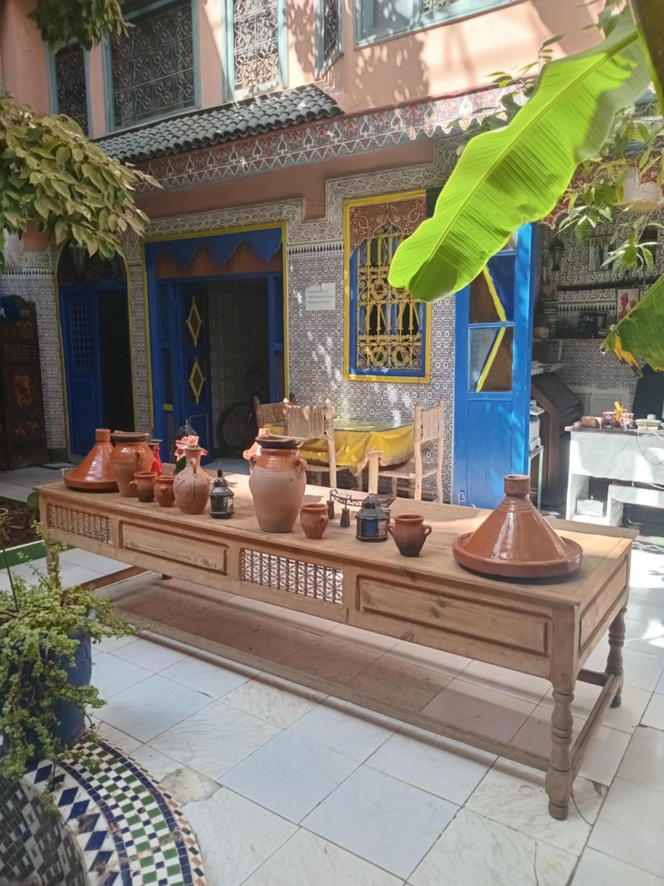 Riad Carole - Perfect for Families & Groups