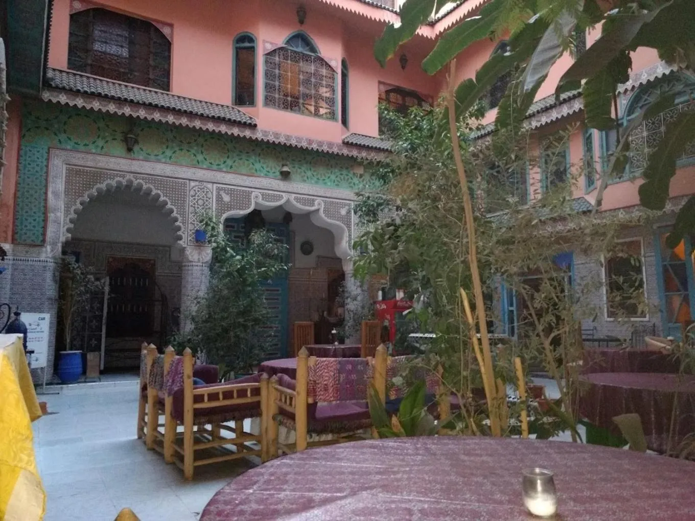 Property building in Riad Carole - Perfect for Families & Groups