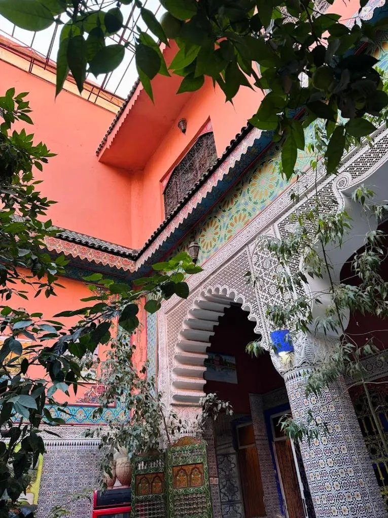 Property building in Riad Carole - Perfect for Families & Groups