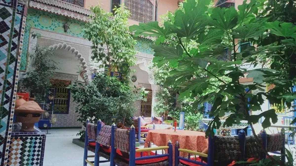 Restaurant/places to eat in Riad Carole - Perfect for Families & Groups