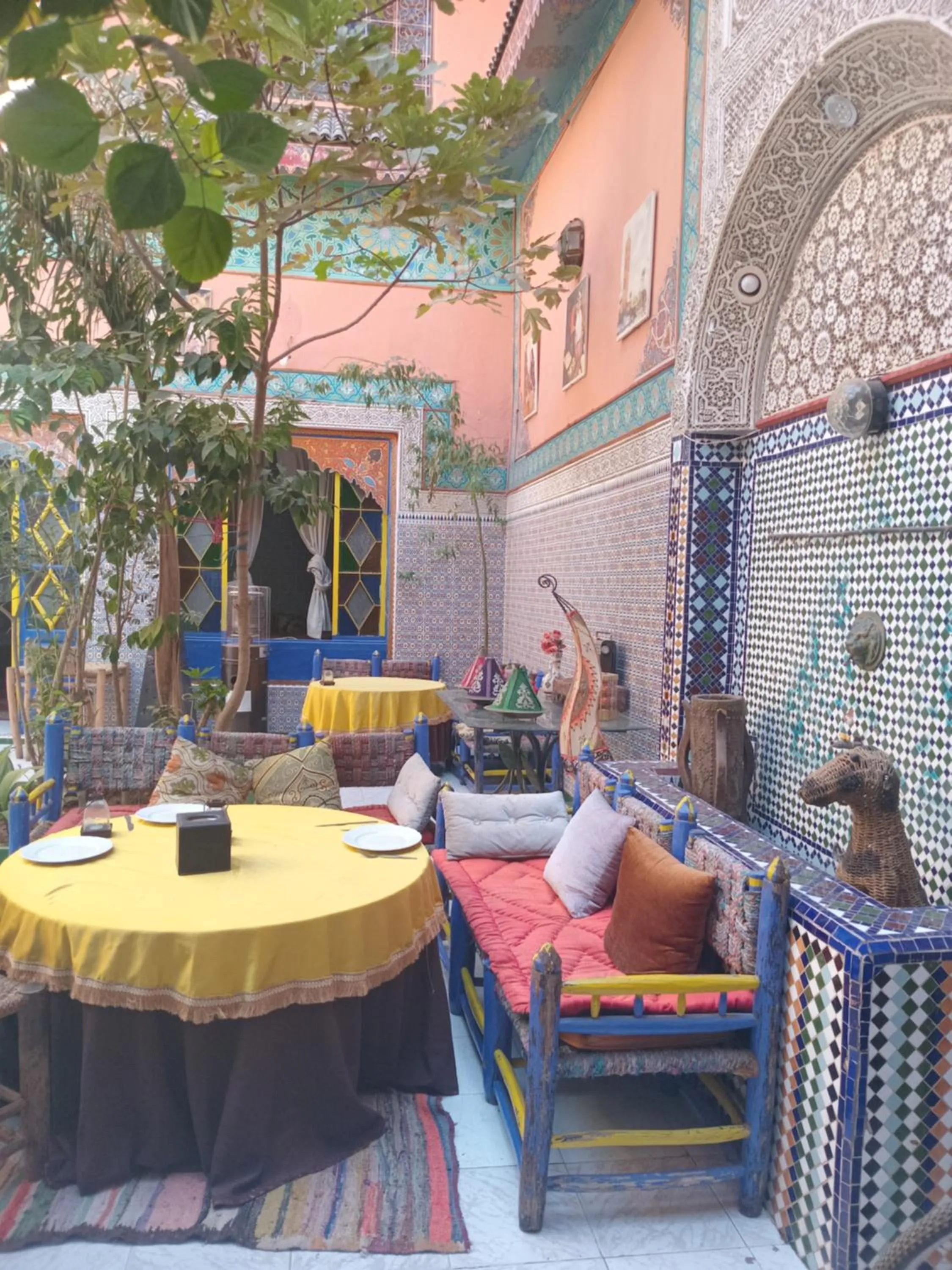 Riad Carole - Perfect for Families & Groups