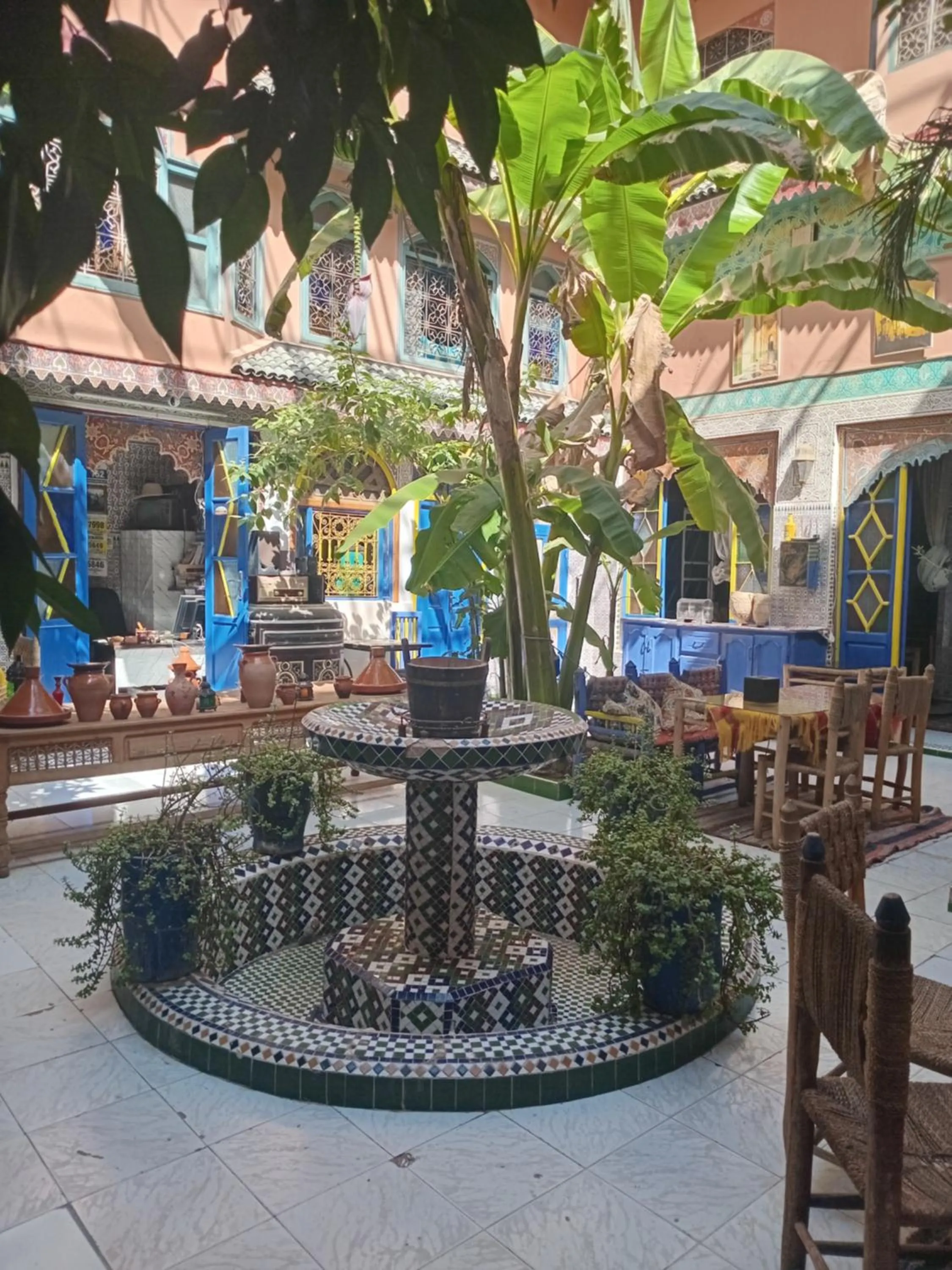 Riad Carole - Perfect for Families & Groups