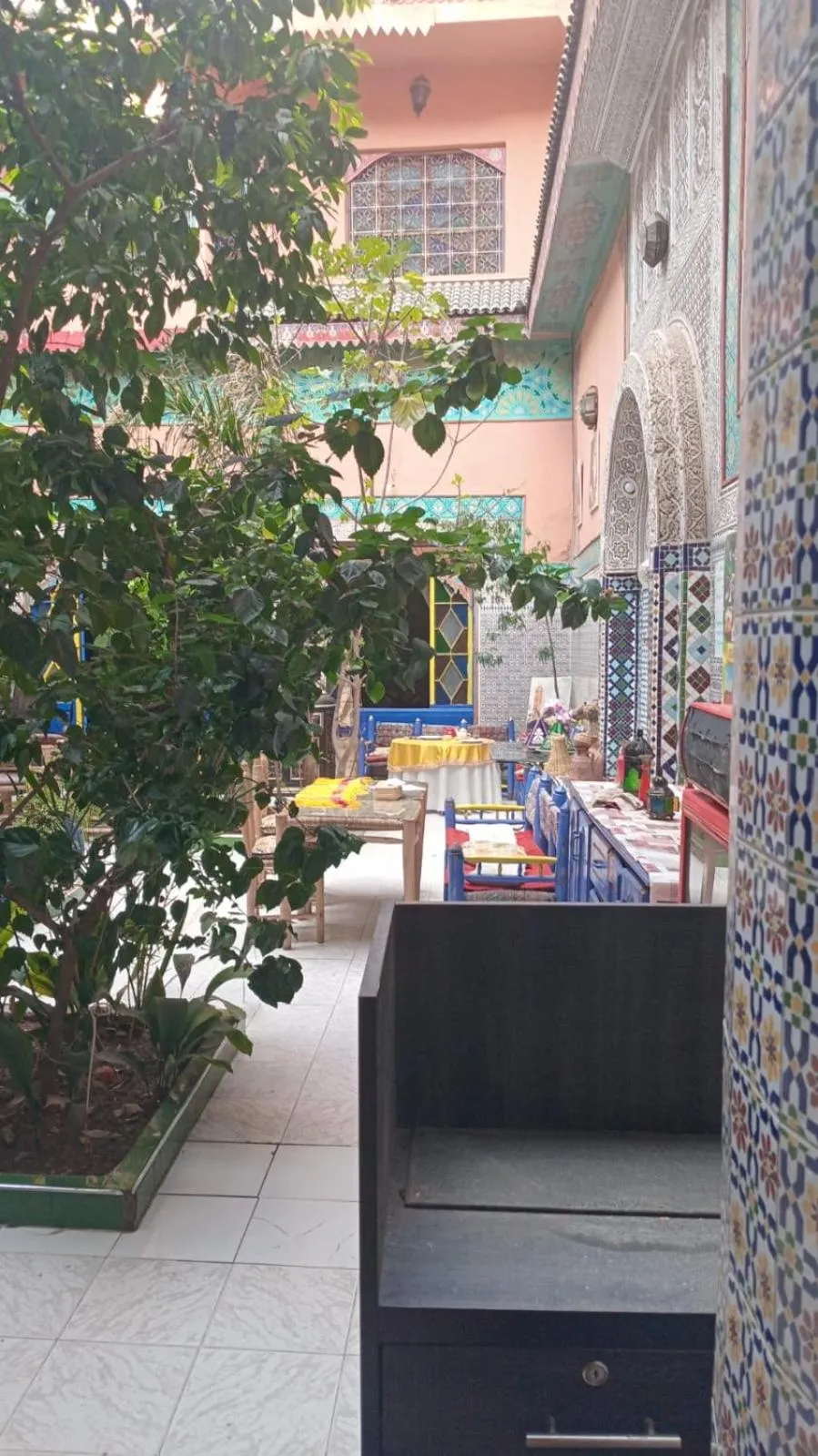 Property building in Riad Carole - Perfect for Families & Groups