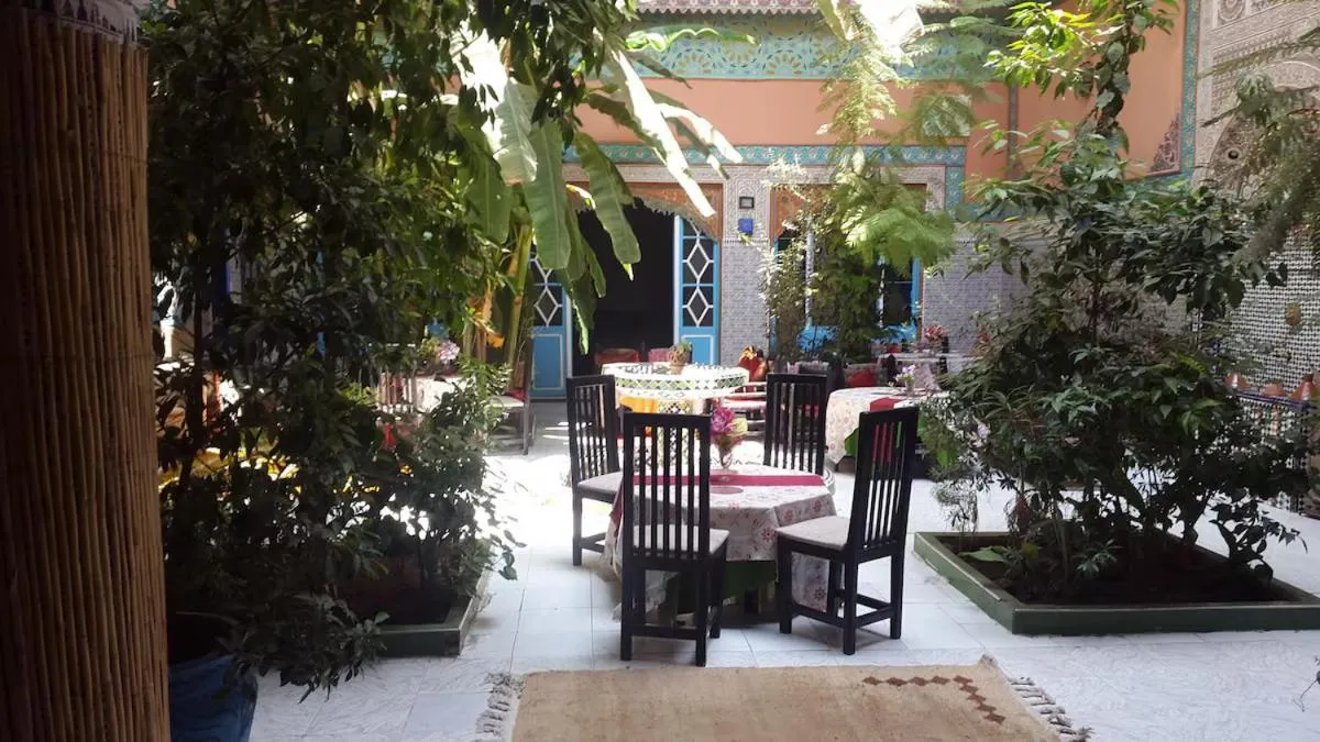 Property building in Riad Carole - Perfect for Families & Groups