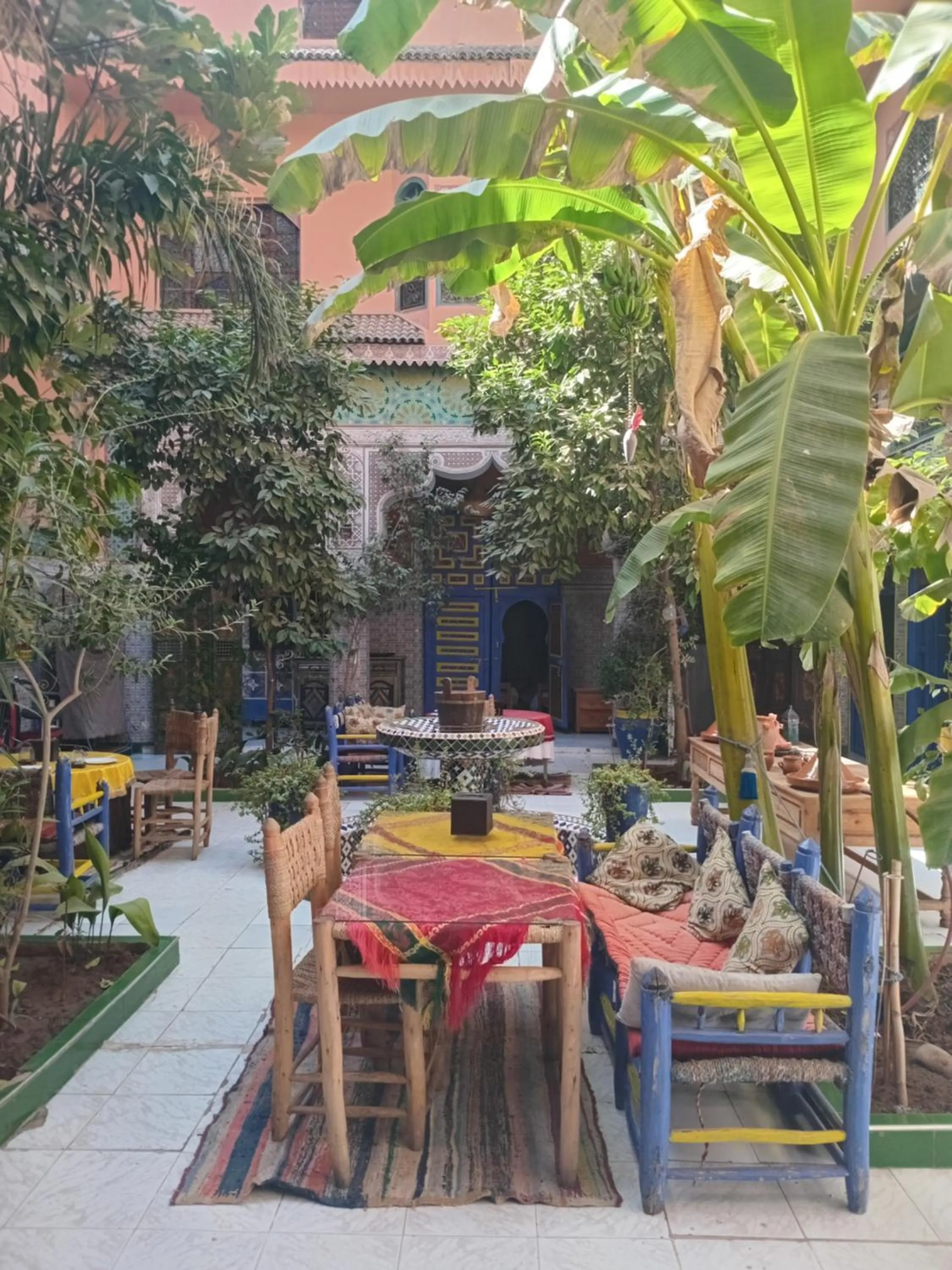 Riad Carole - Perfect for Families & Groups