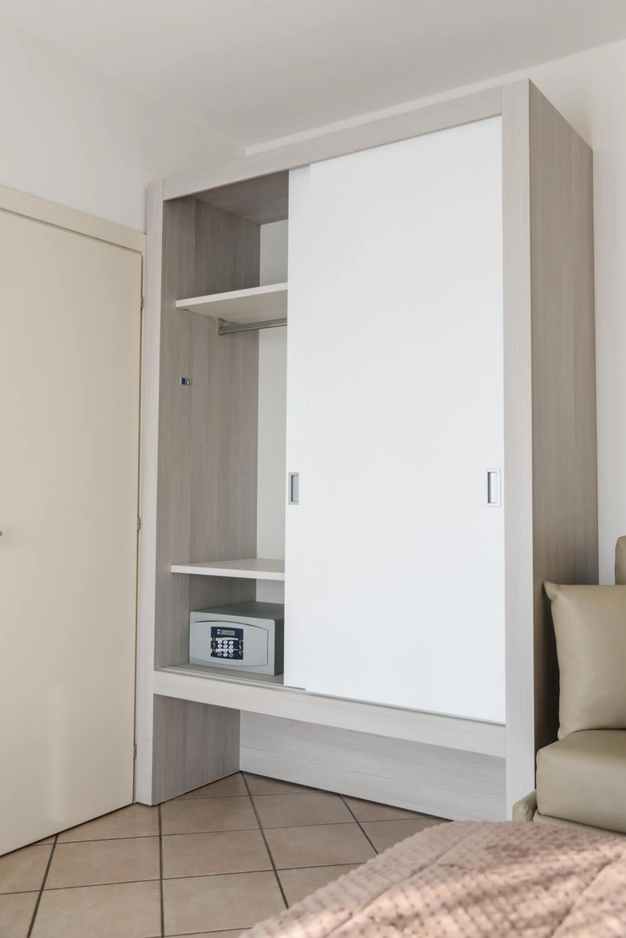 Decorative detail in Residence Franca B&B