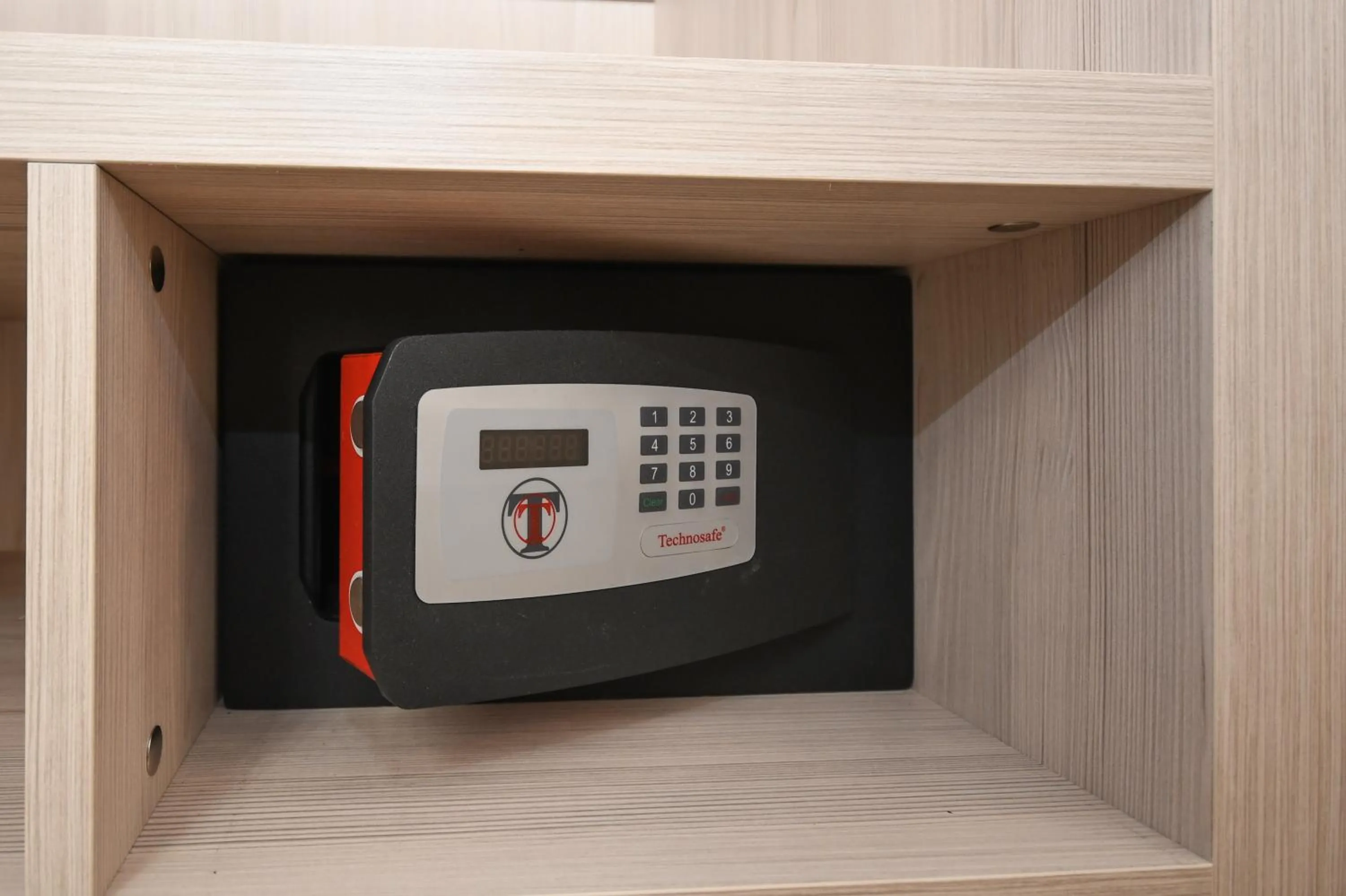 TV and multimedia in Residence Franca B&B