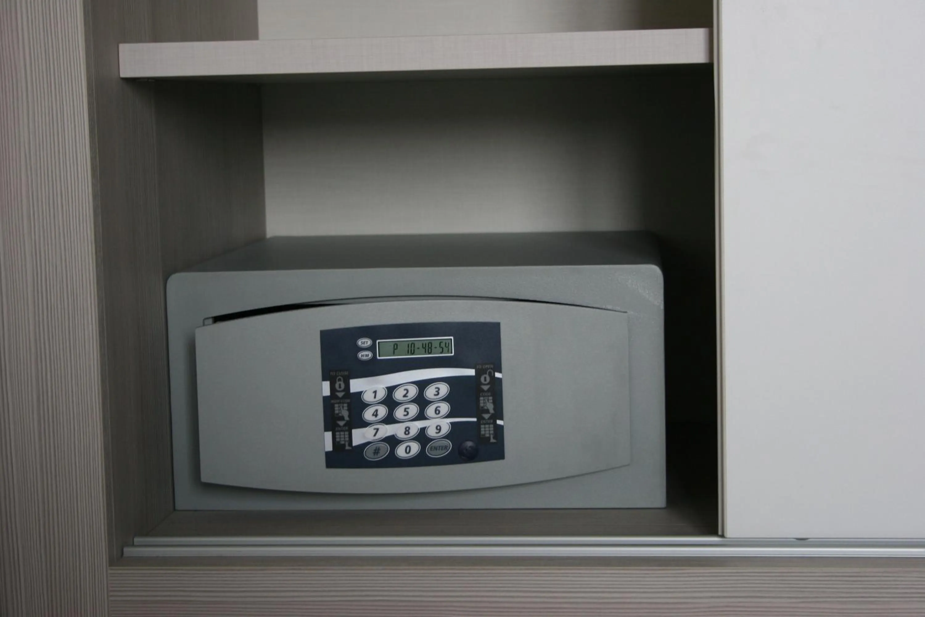 Decorative detail in Residence Franca B&B