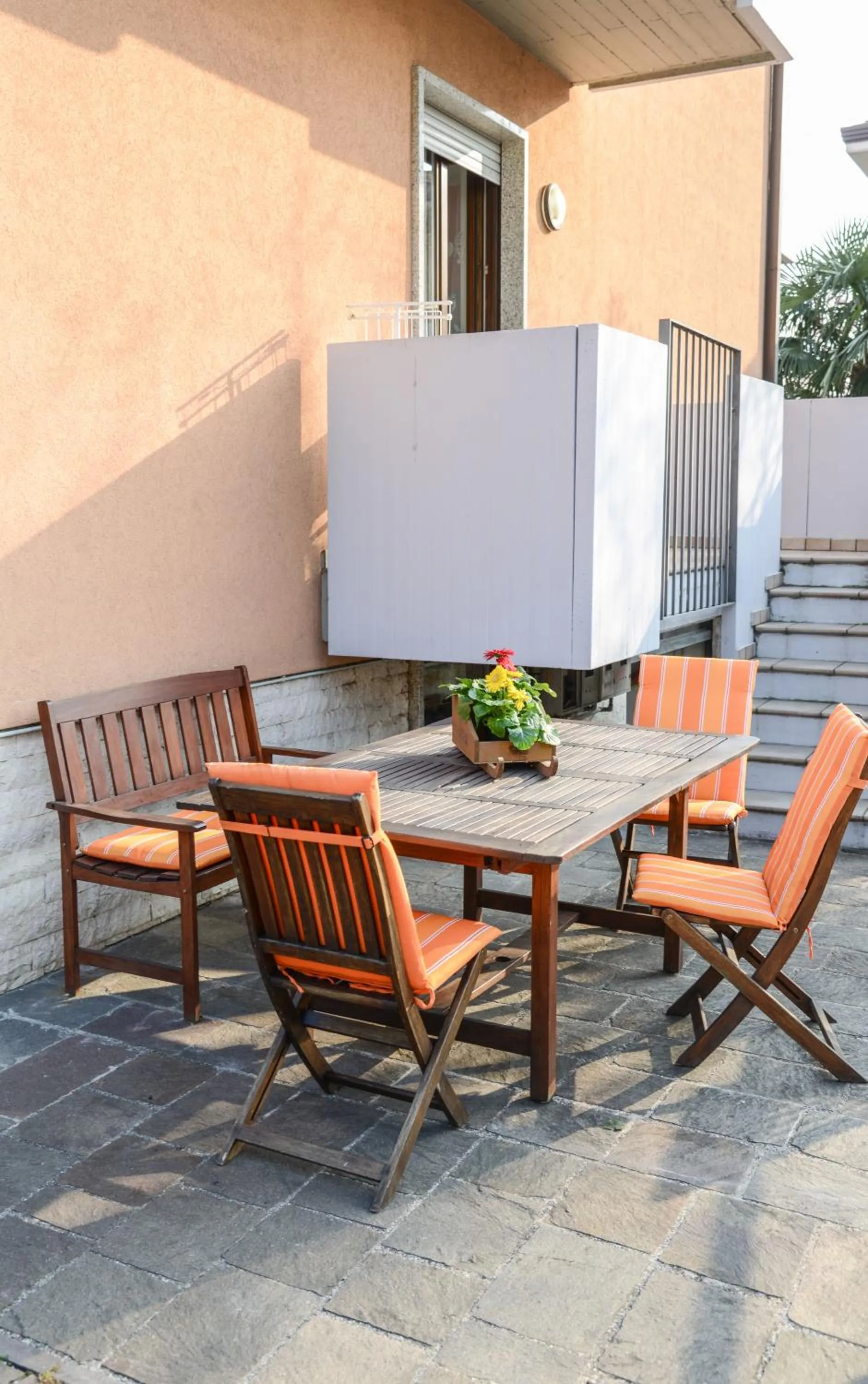 Property building in Residence Franca B&B