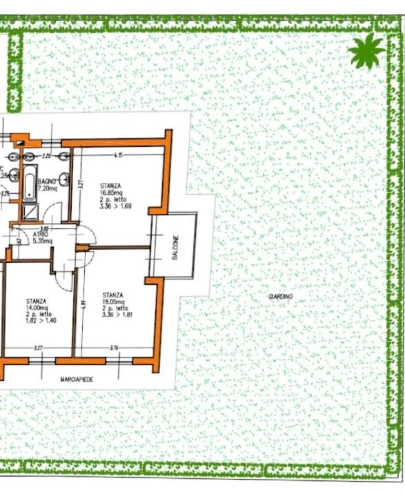 Other in Residence Franca B&B