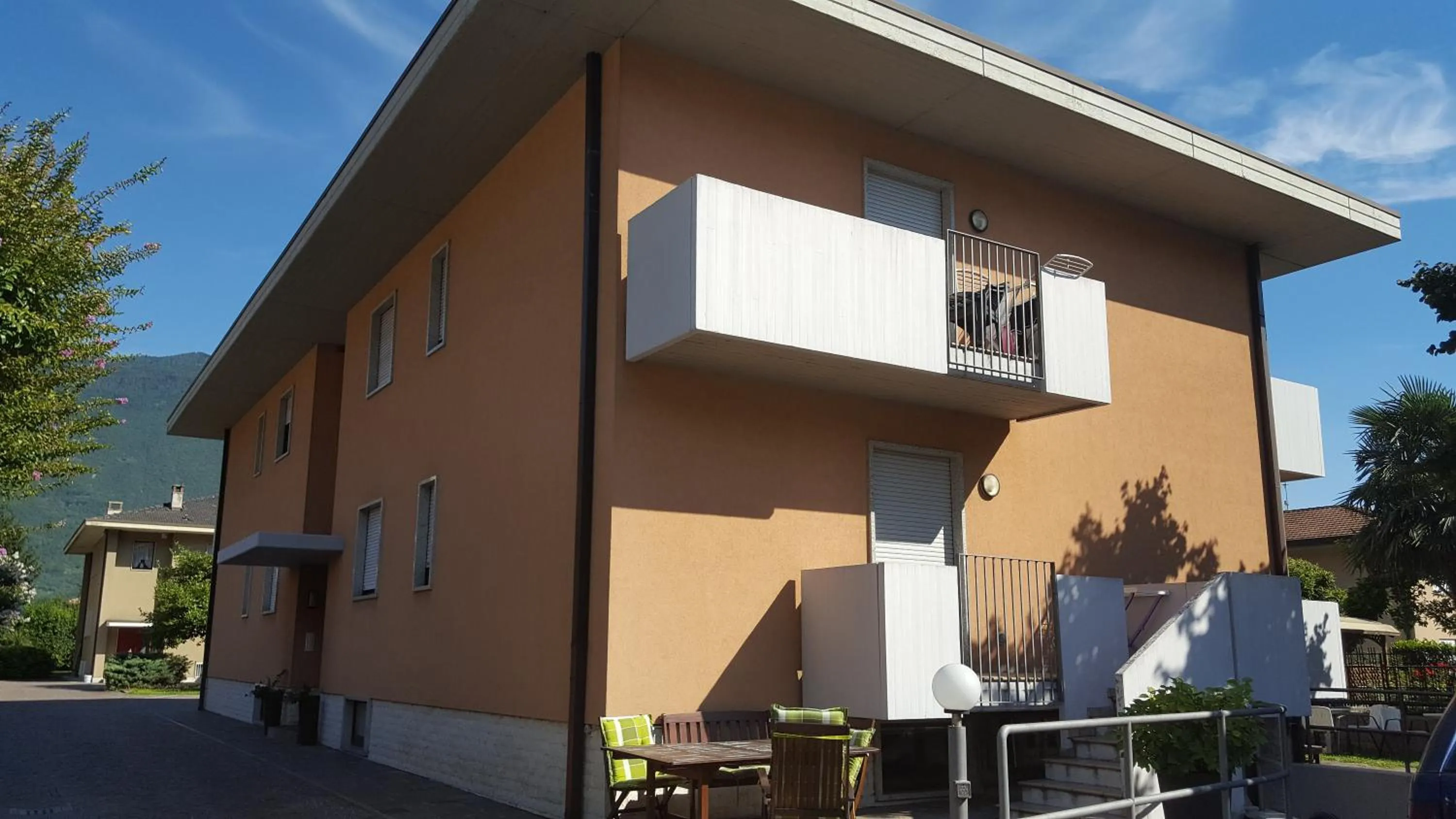 Property building in Residence Franca B&B