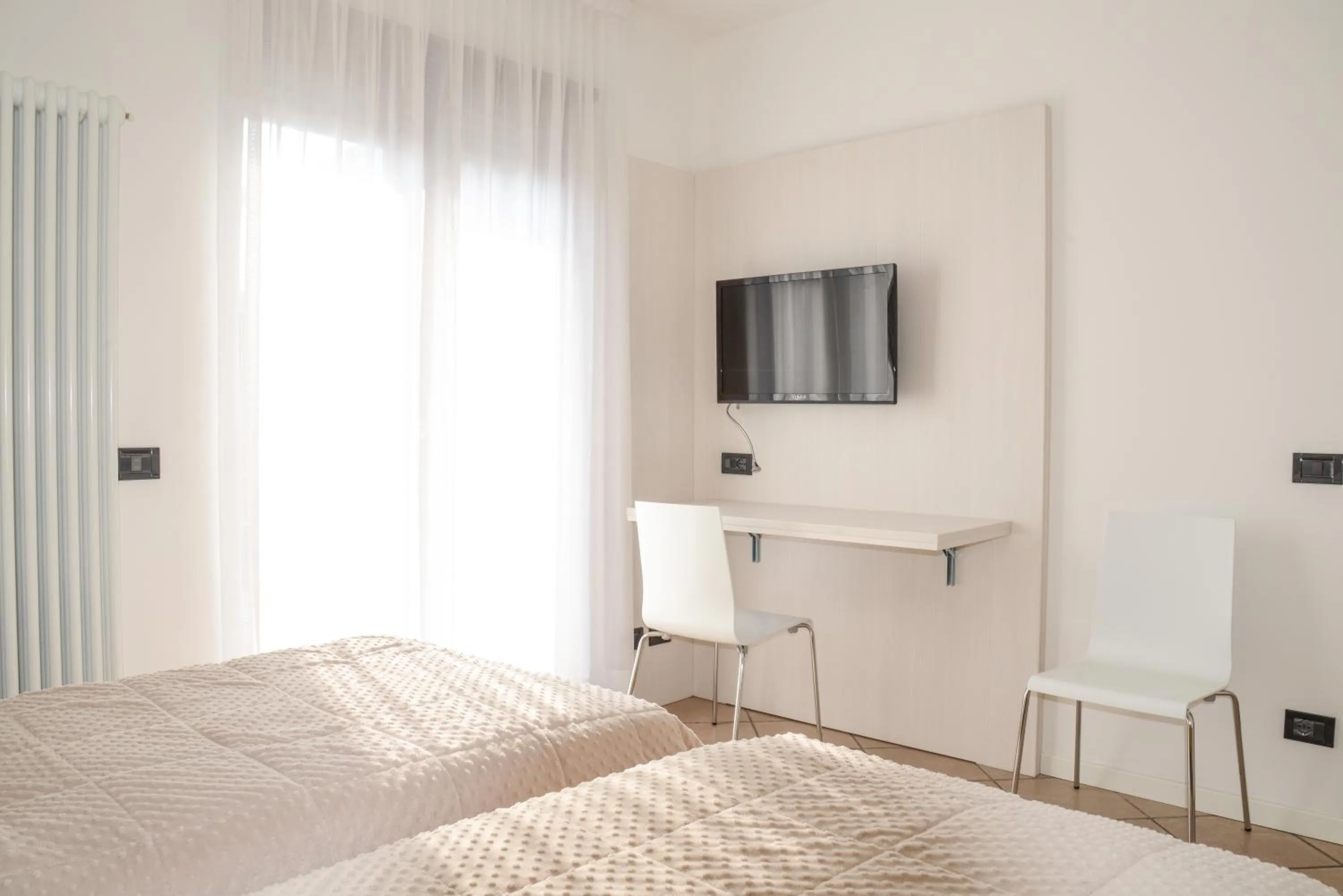 TV and multimedia, Bed in Residence Franca B&B