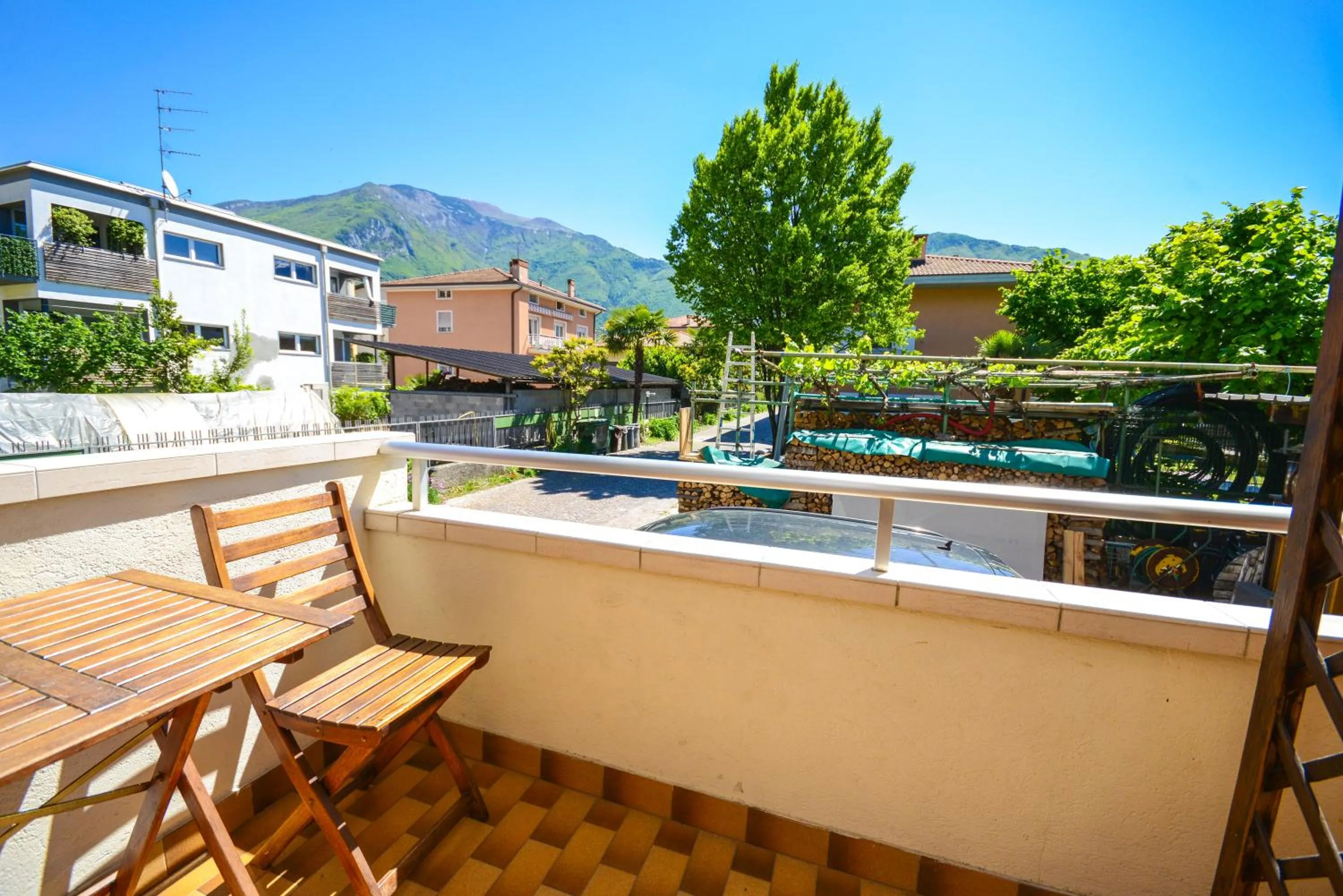 View (from property/room) in Residence Franca B&B