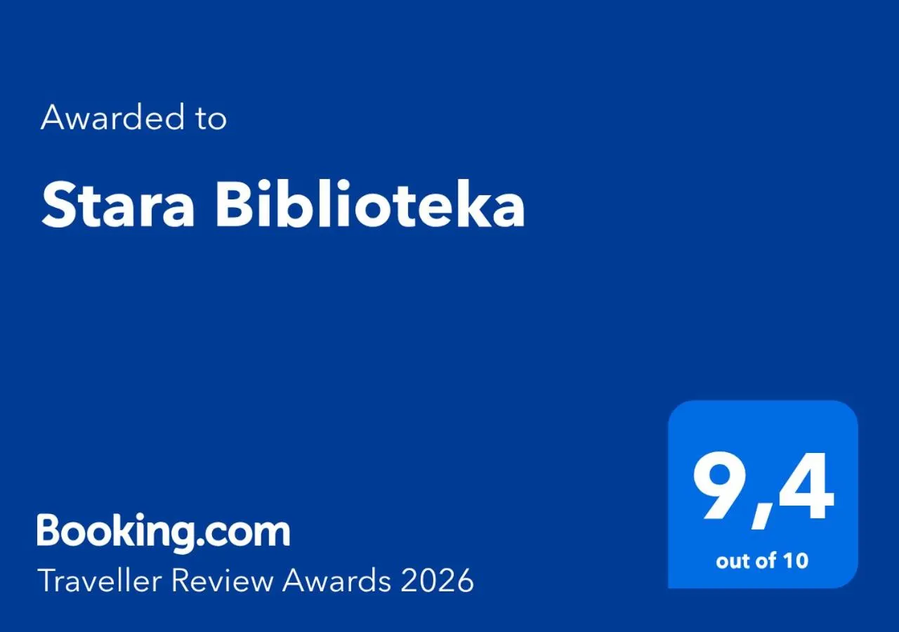 Stara Biblioteka