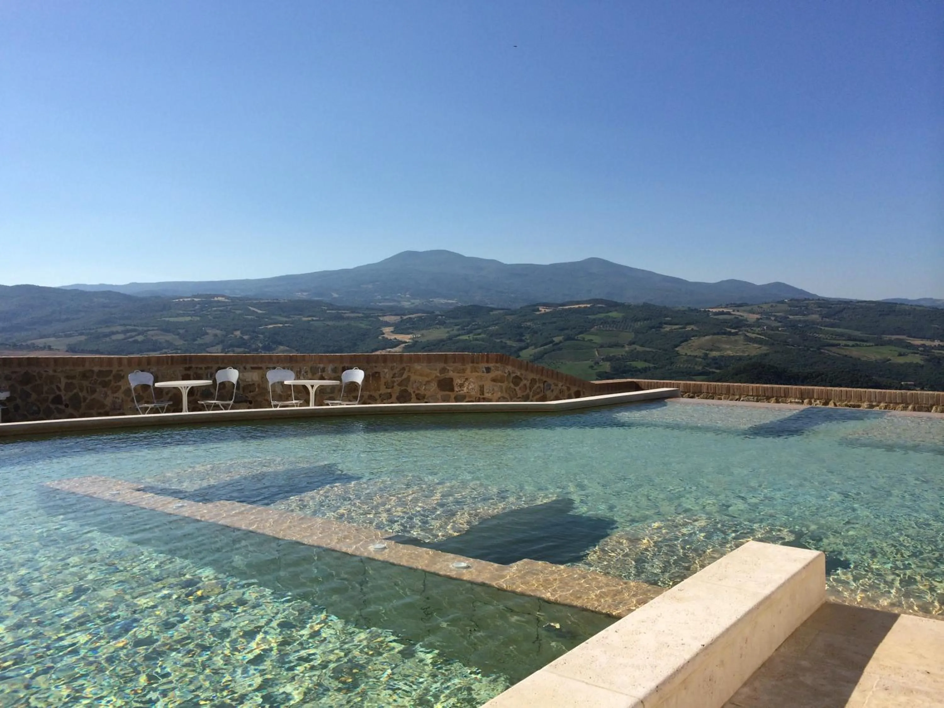 Day in Castello di Velona Resort, Thermal SPA & Winery