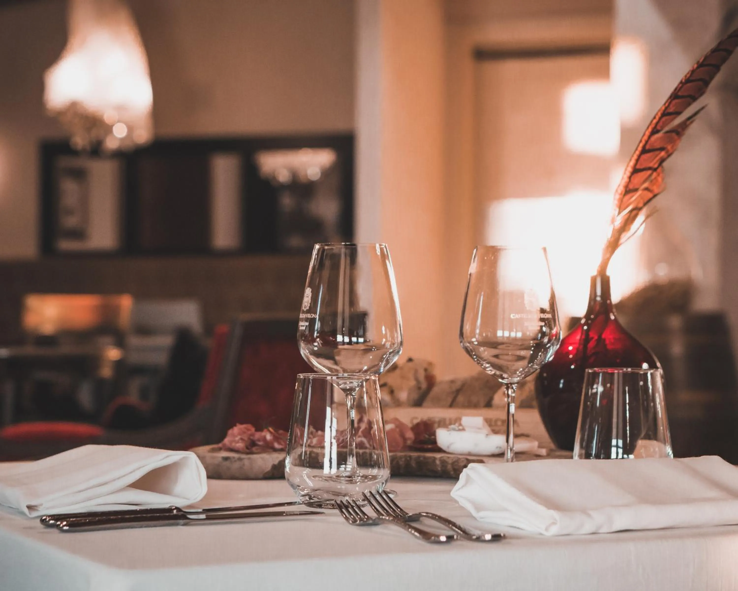 Restaurant/places to eat in Castello di Velona Resort, Thermal SPA & Winery