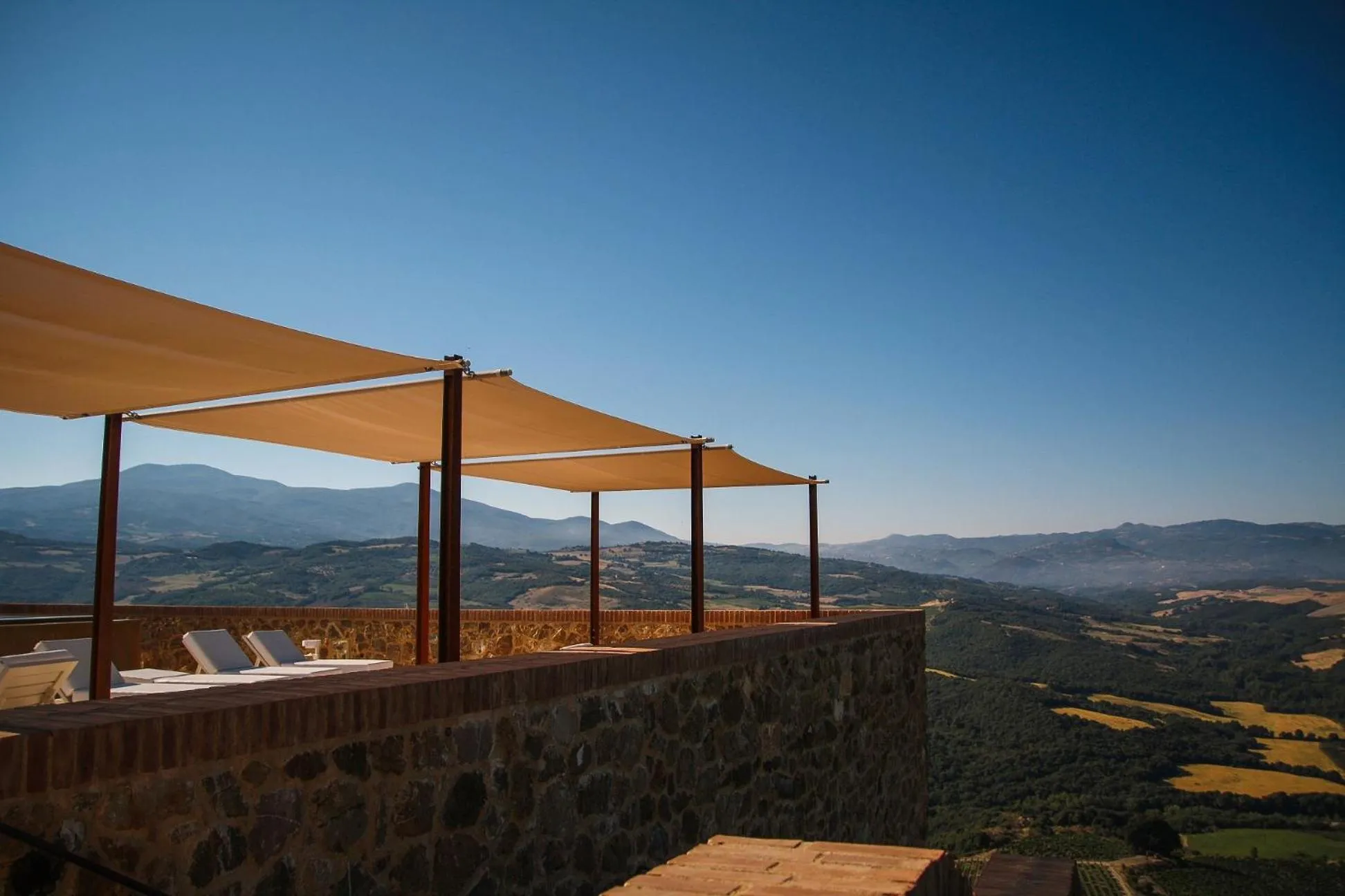 Day in Castello di Velona Resort, Thermal SPA & Winery