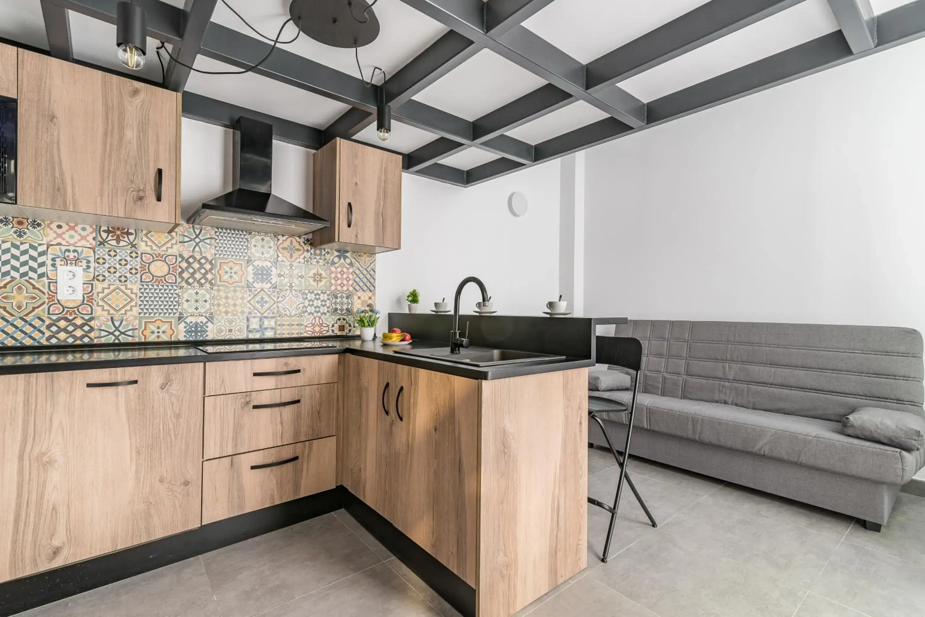 Loft in Open Sea Suites Loft in Open Sea Suites