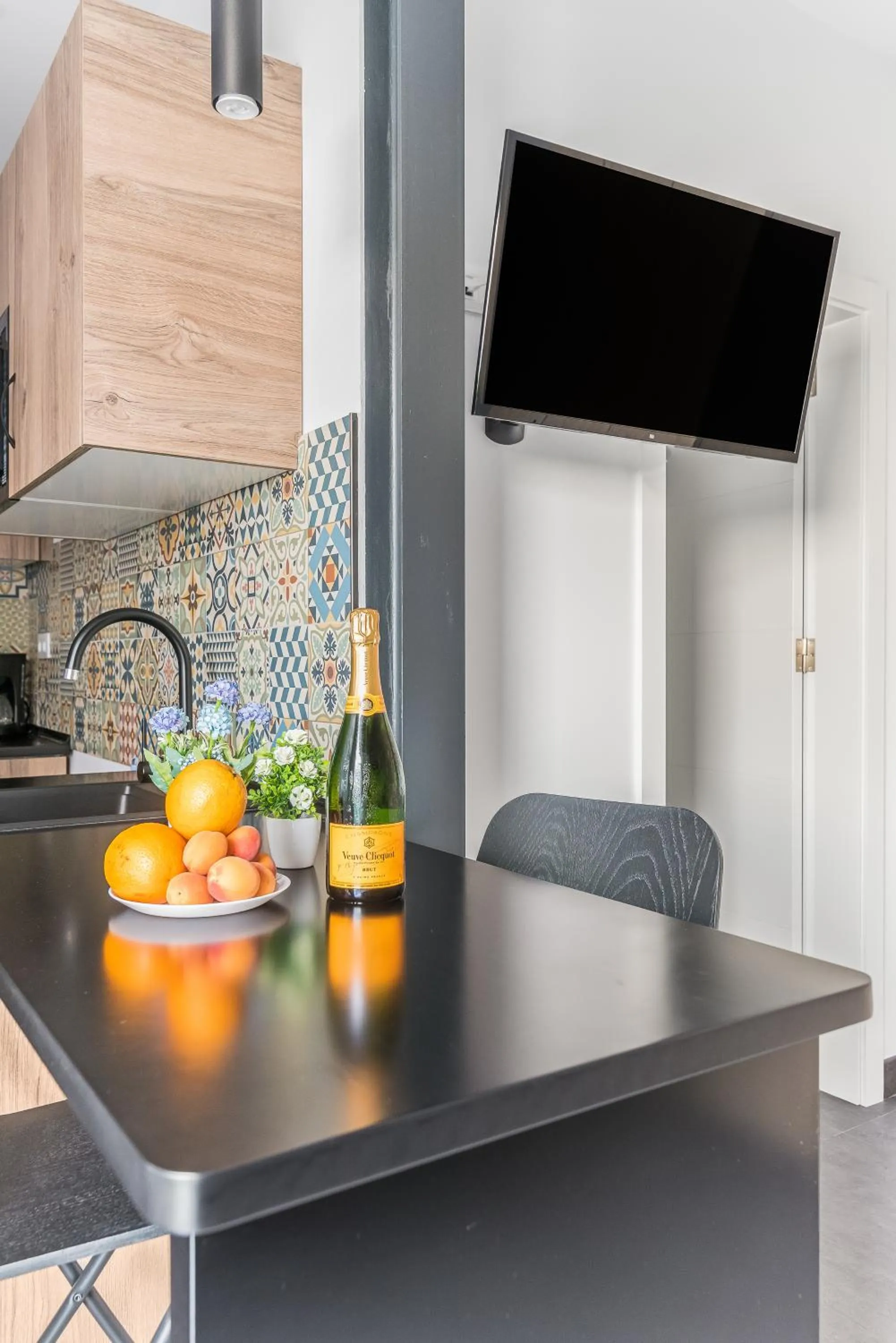 TV and multimedia in Open Sea Suites