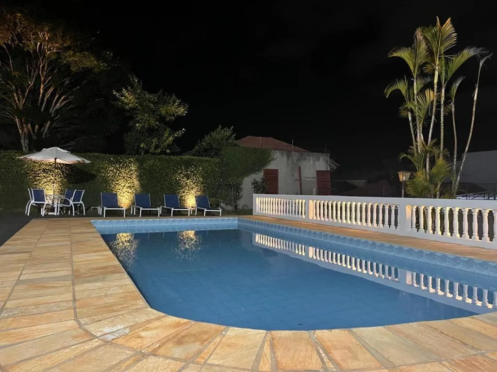 Swimming pool in Dom Ravello