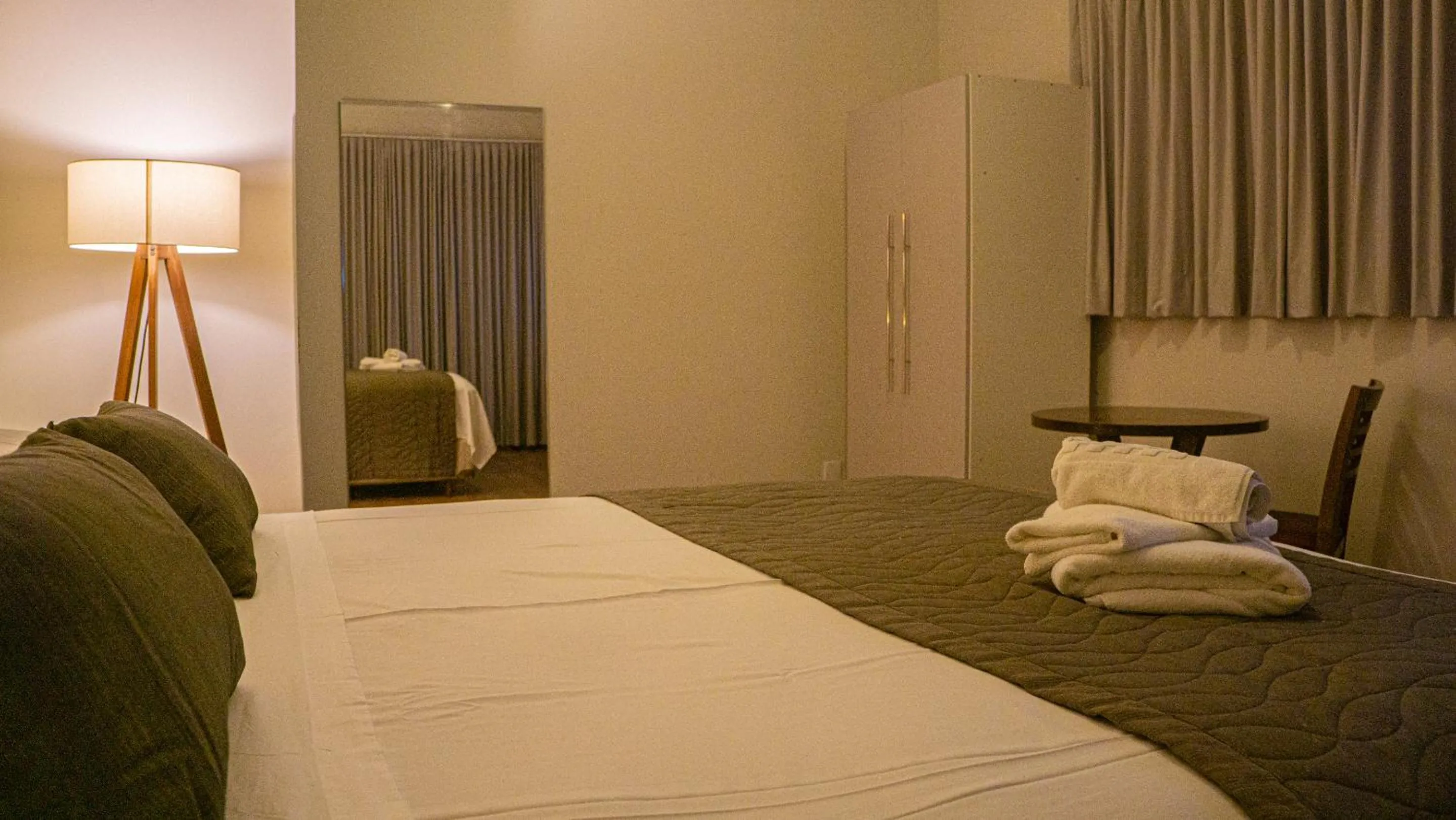 Photo of the whole room, Bed in Dom Ravello