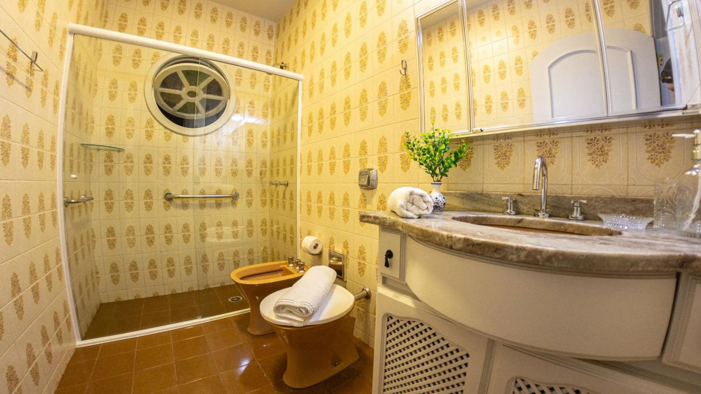 Bathroom in Dom Ravello