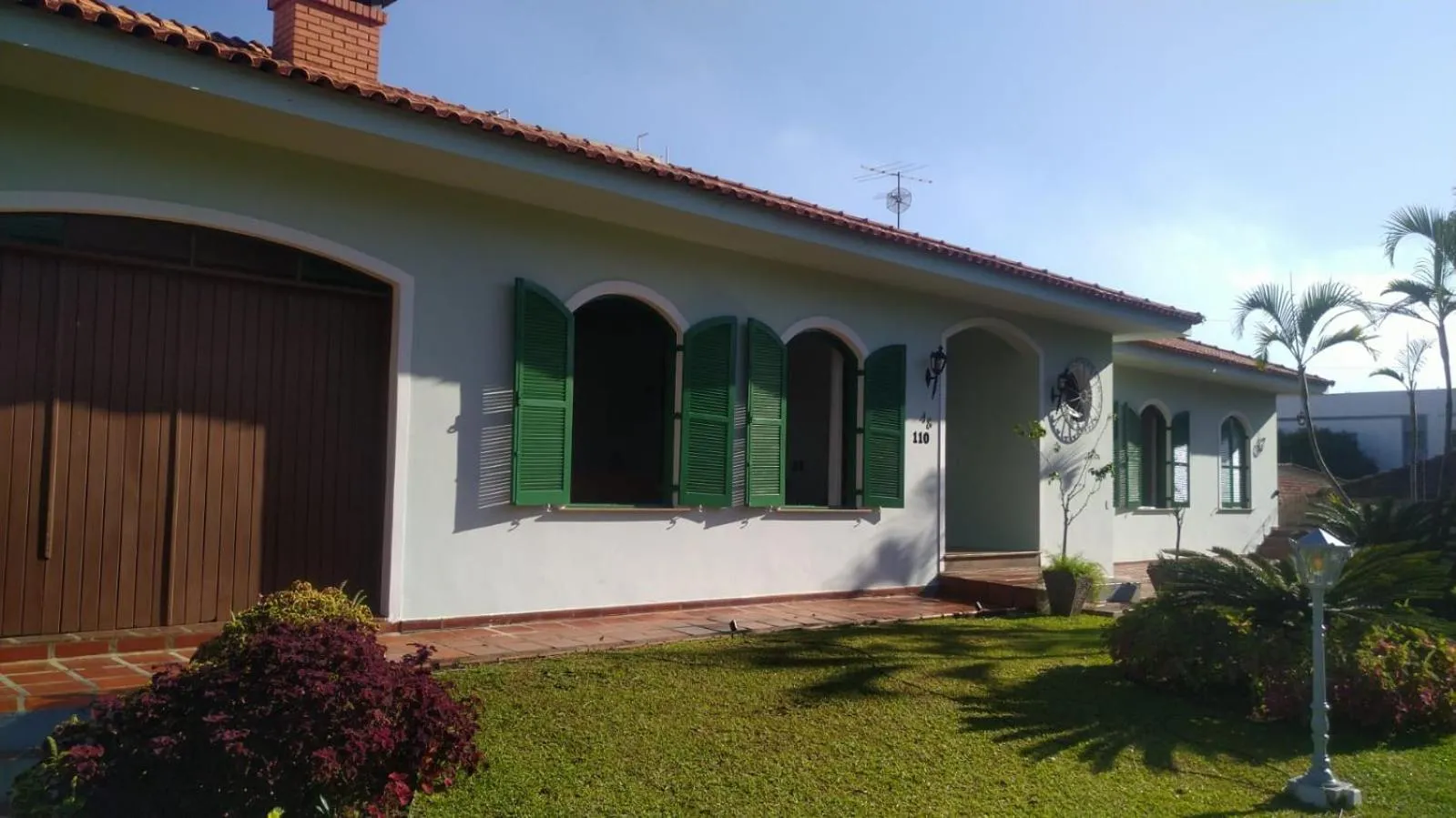 Facade/entrance in Dom Ravello