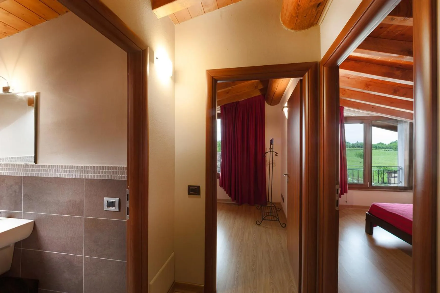 Bathroom in La Casa del Nonno