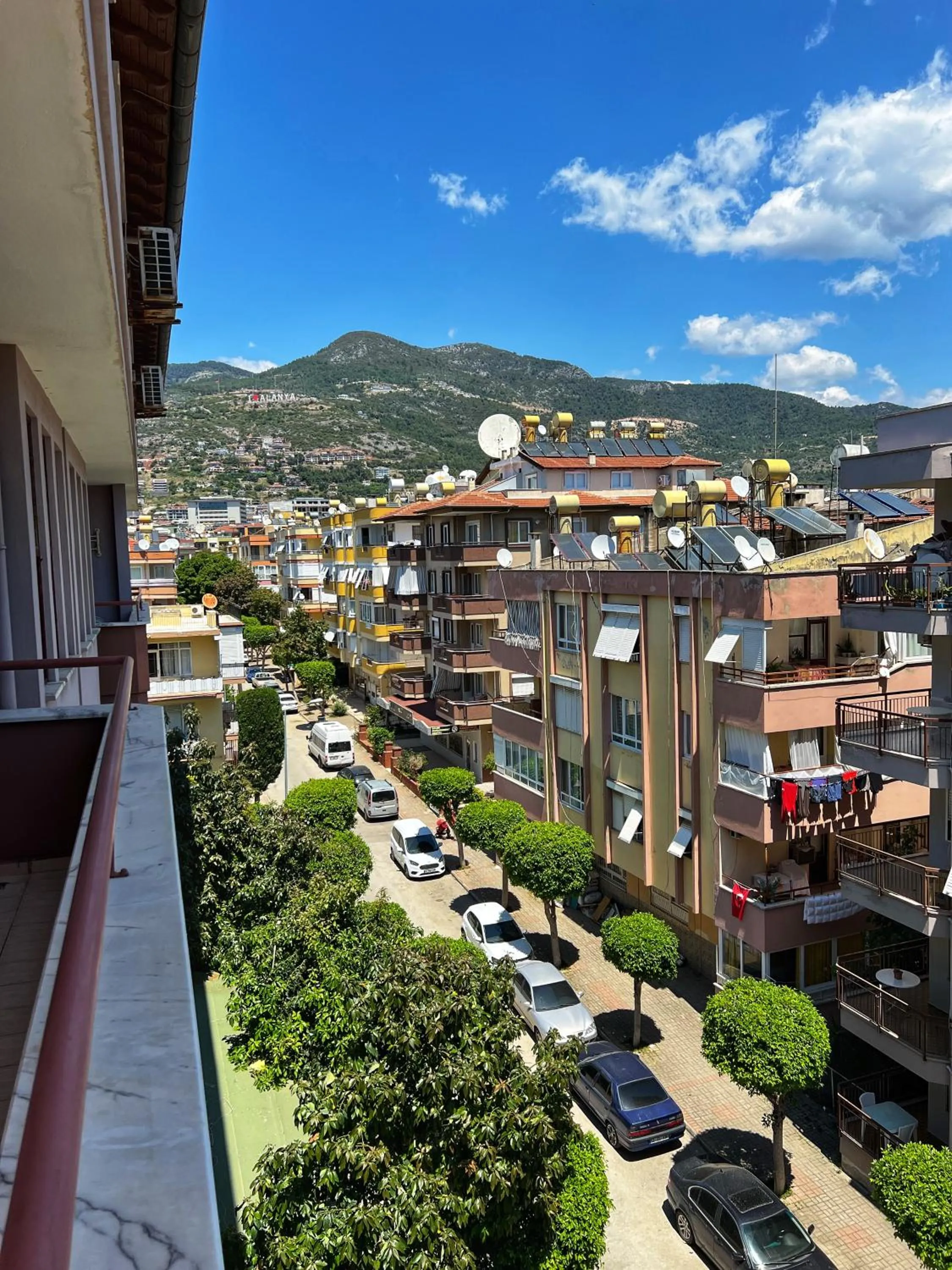 Neighbourhood in Maren City Apart Hotel