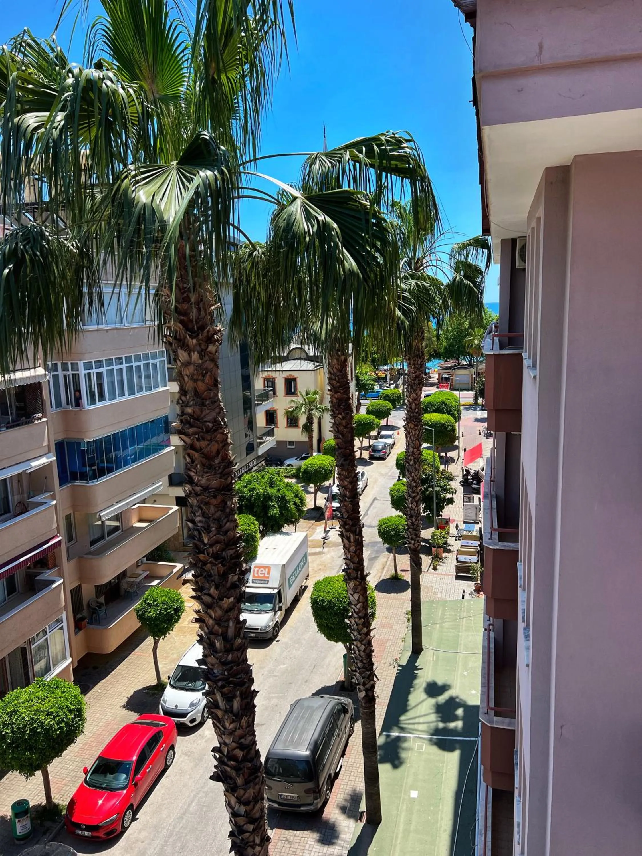 Neighbourhood in Maren City Apart Hotel