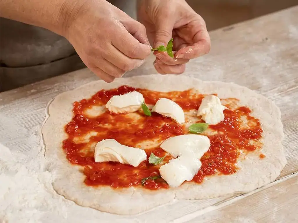 Restaurant/places to eat in Hotel Su Barchile Restaurant/places to eat in Hotel Su Barchile