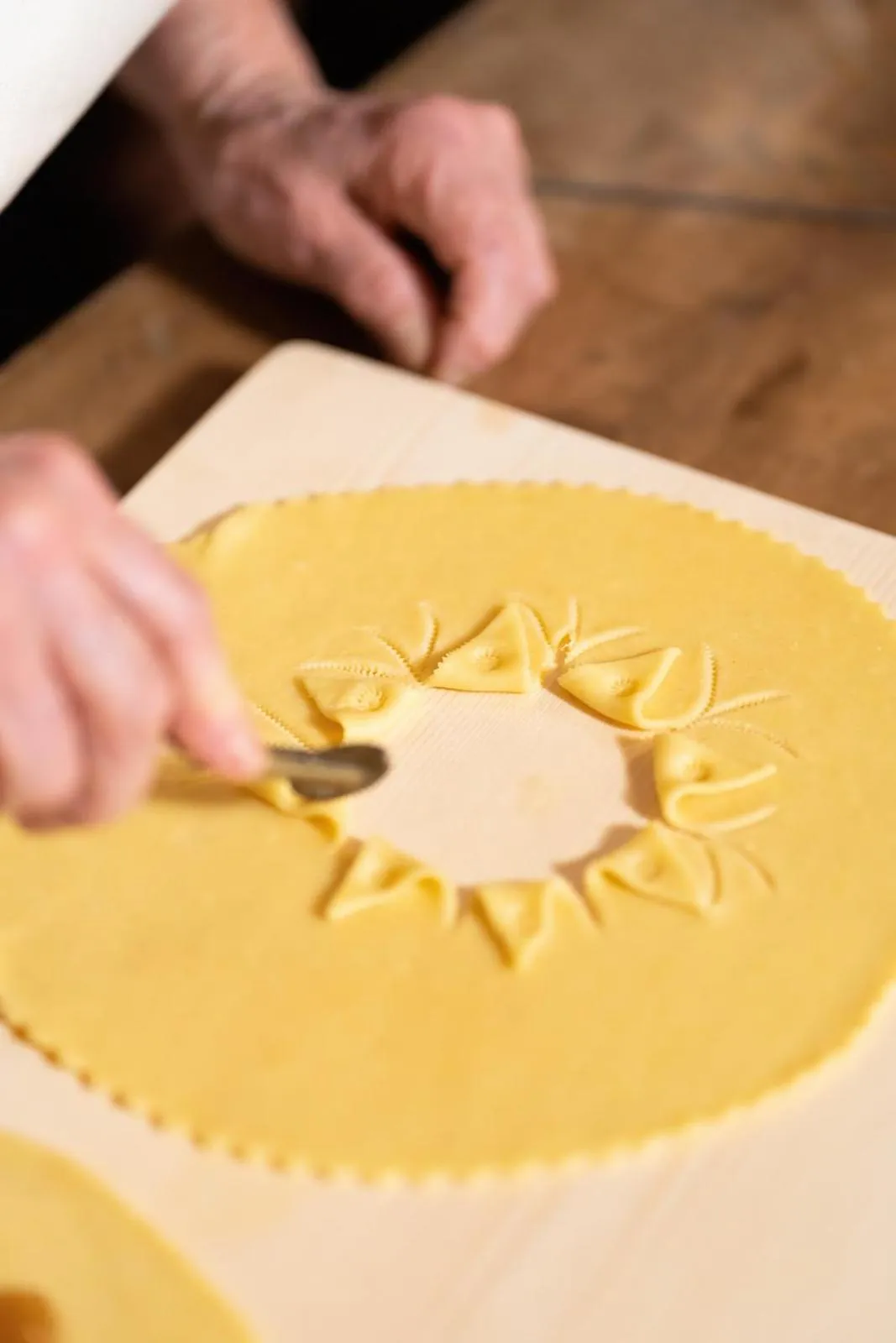 Meals in Hotel Su Barchile