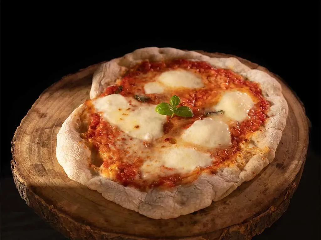 Meals in Hotel Su Barchile