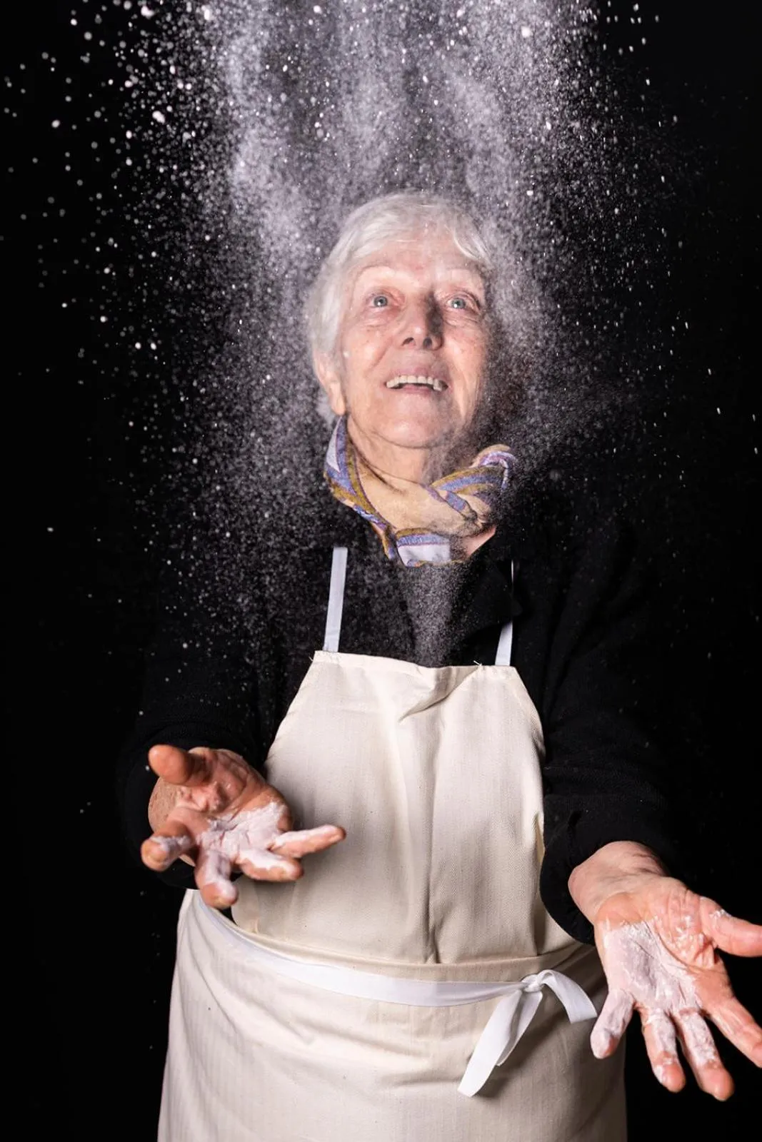 Staff in Hotel Su Barchile