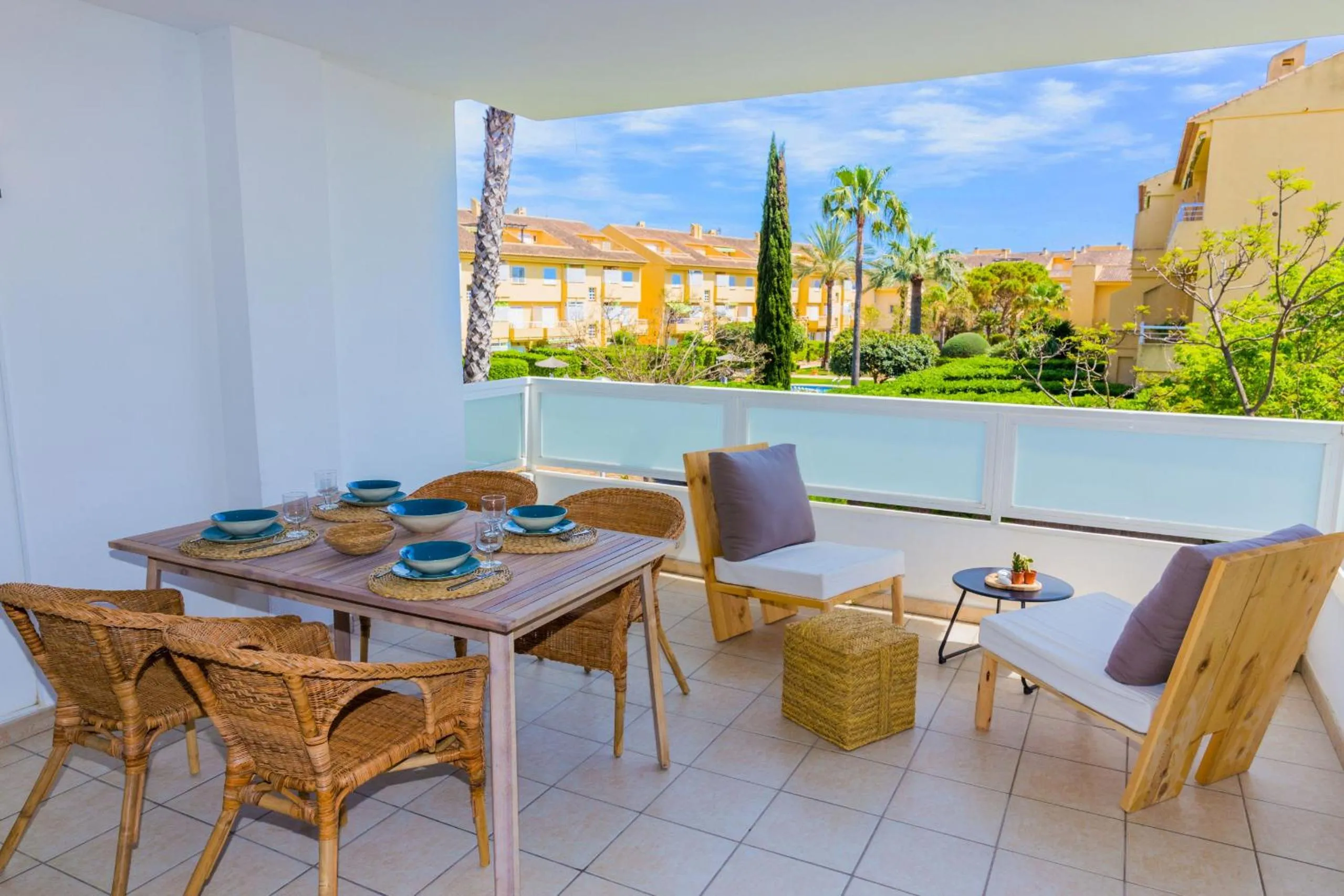 Bahia de Javea Apartment Montanar by Rock Rentals