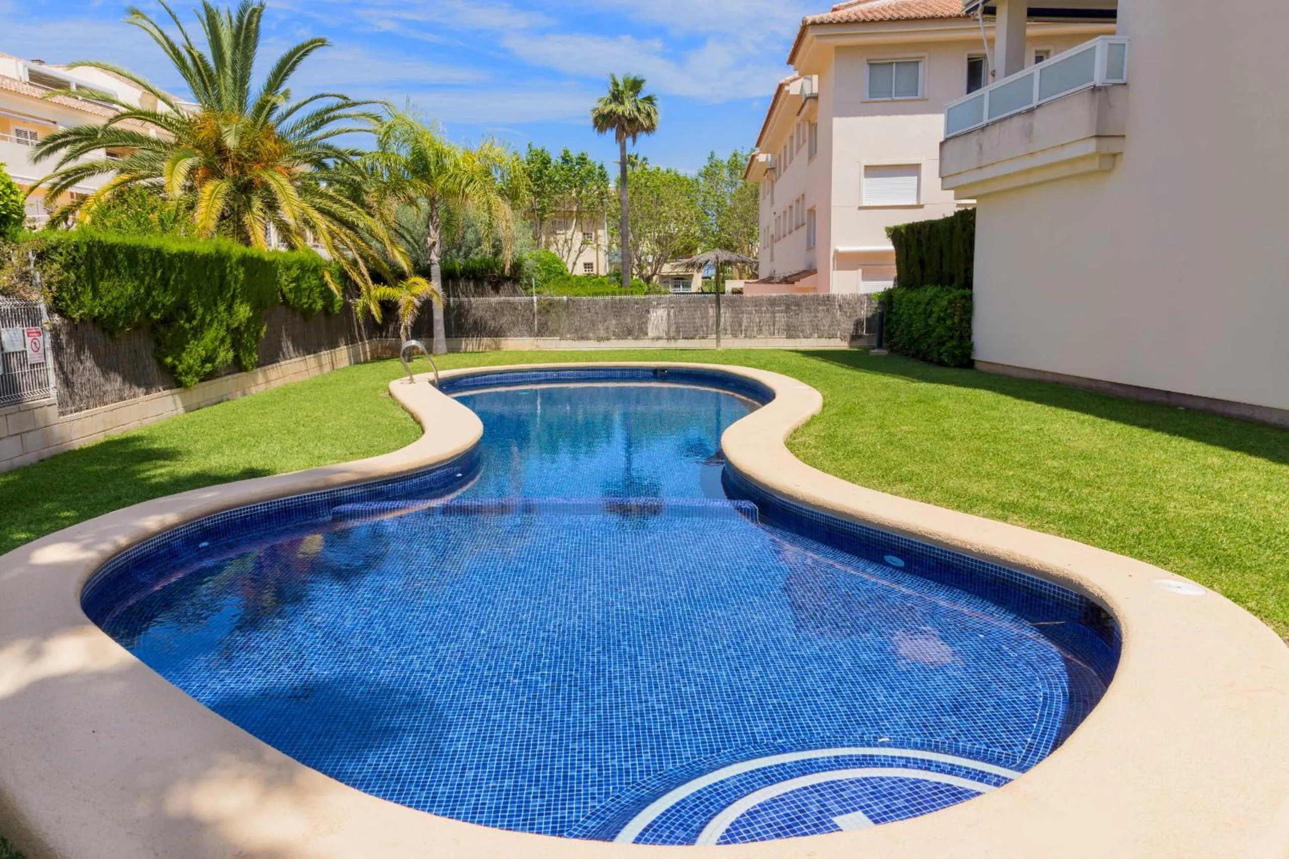 Bahia de Javea Apartment Montanar by Rock Rentals