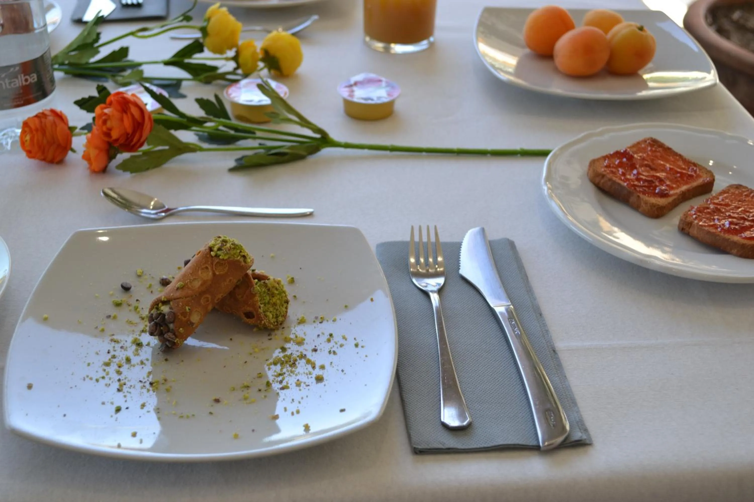 Restaurant/places to eat in B&B Sole&Sale