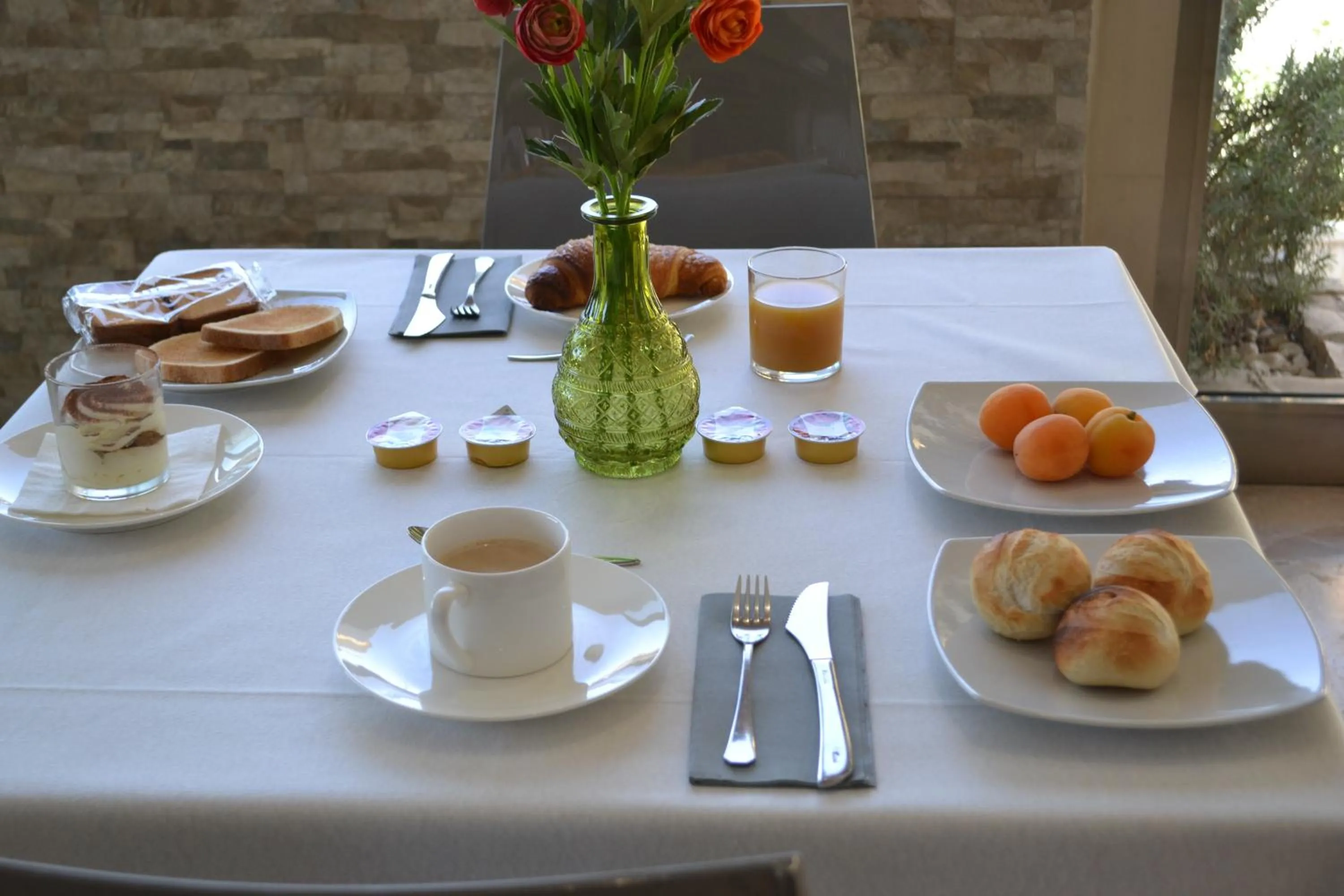 Restaurant/places to eat in B&B Sole&Sale